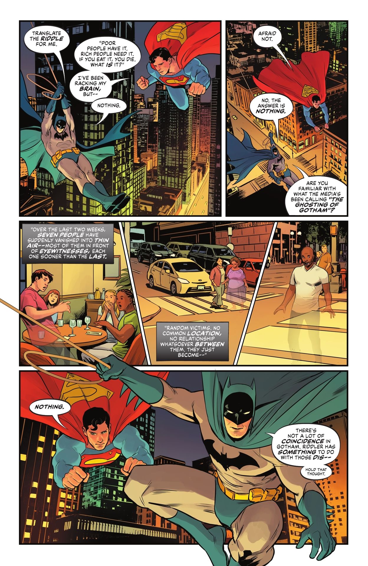 Batman / Superman: World's Finest (2022-) issue 18 - Page 9