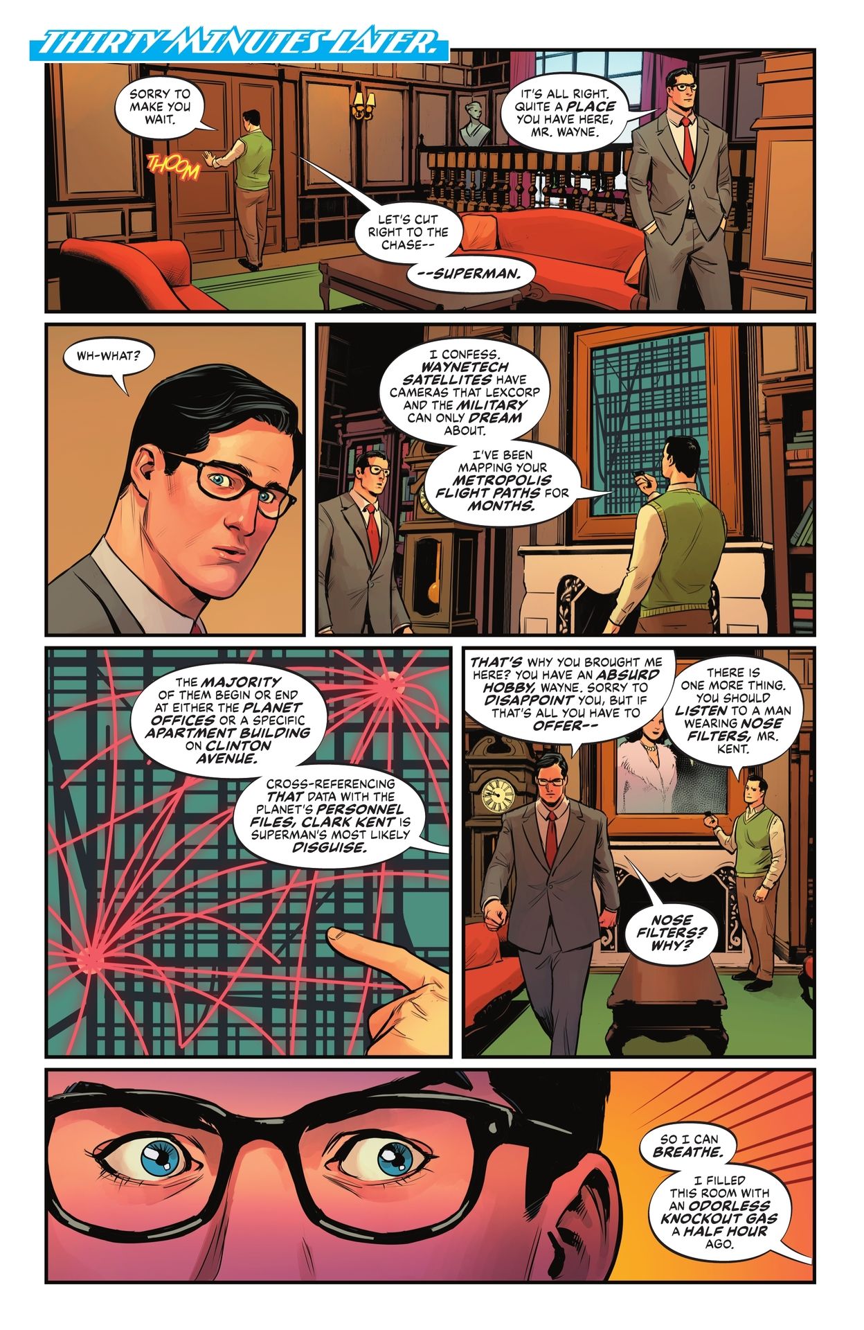 Batman / Superman: World's Finest (2022-) issue 18 - Page 17