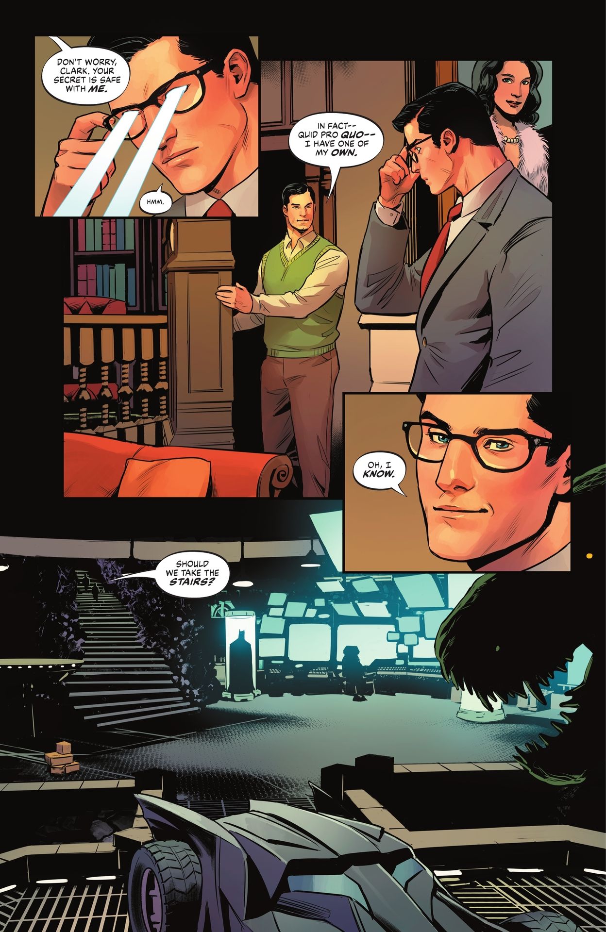 Batman / Superman: World's Finest (2022-) issue 18 - Page 18