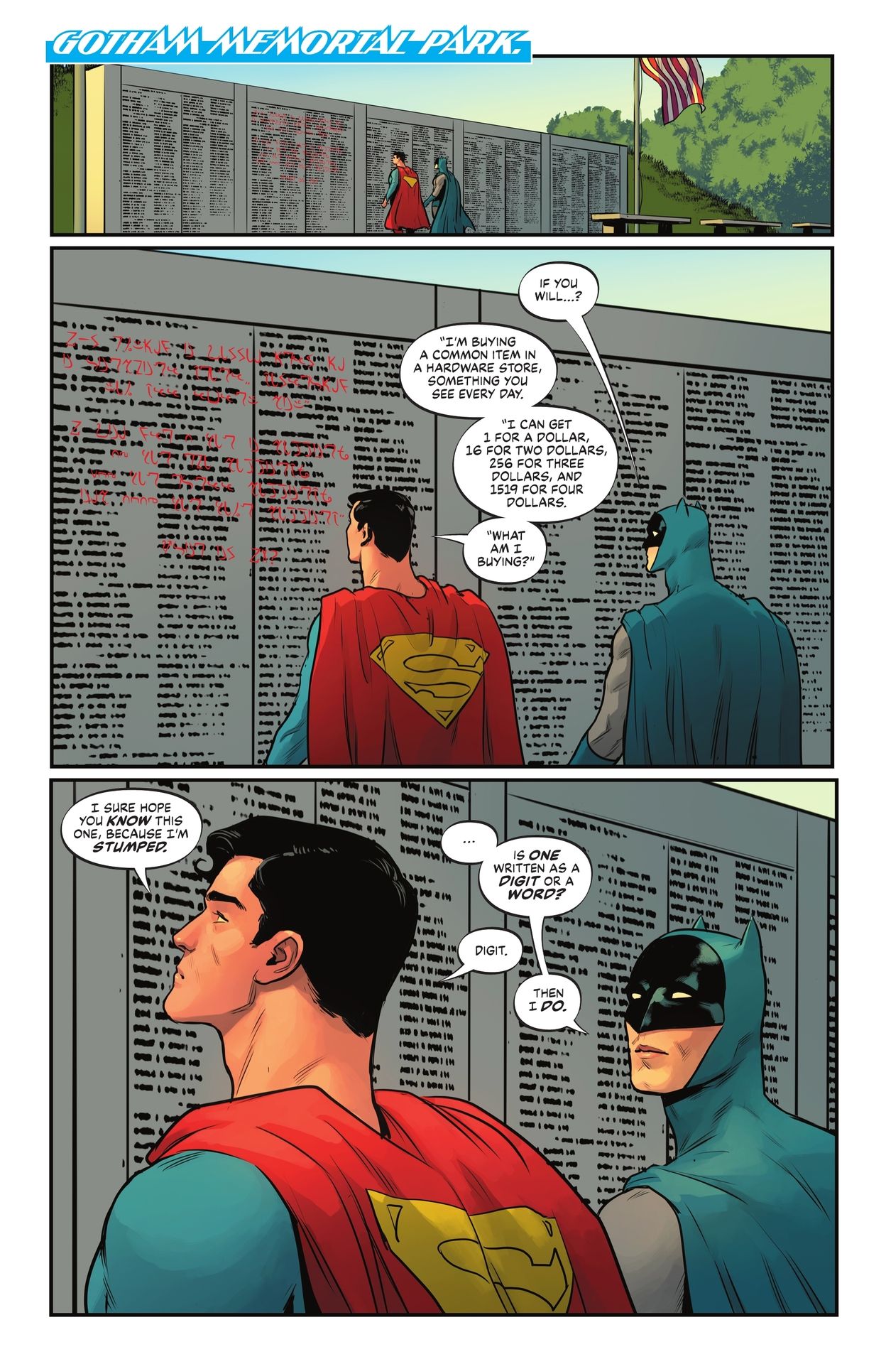 Batman / Superman: World's Finest (2022-) issue 18 - Page 20