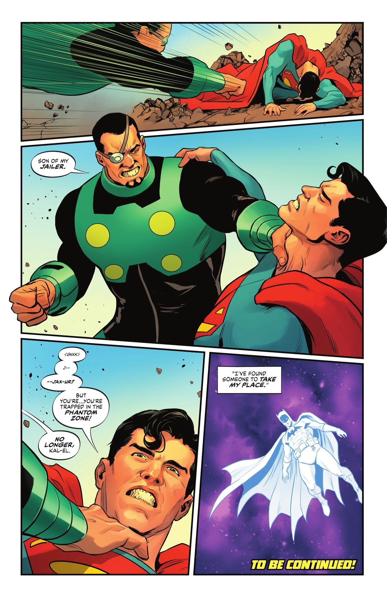 Batman / Superman: World's Finest (2022-) issue 18 - Page 25