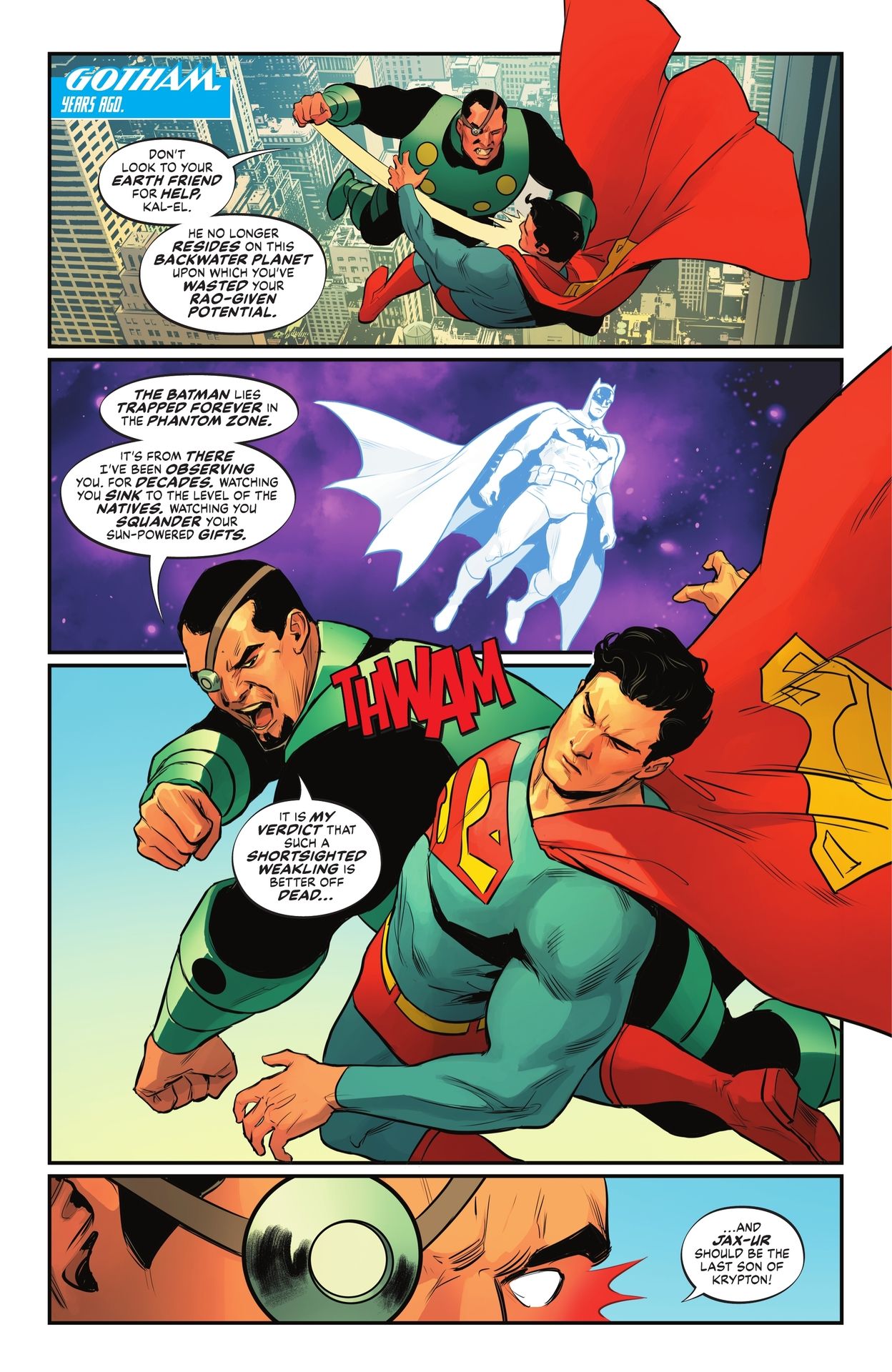 Batman / Superman: World's Finest (2022-): Chapter 19 - Page 3