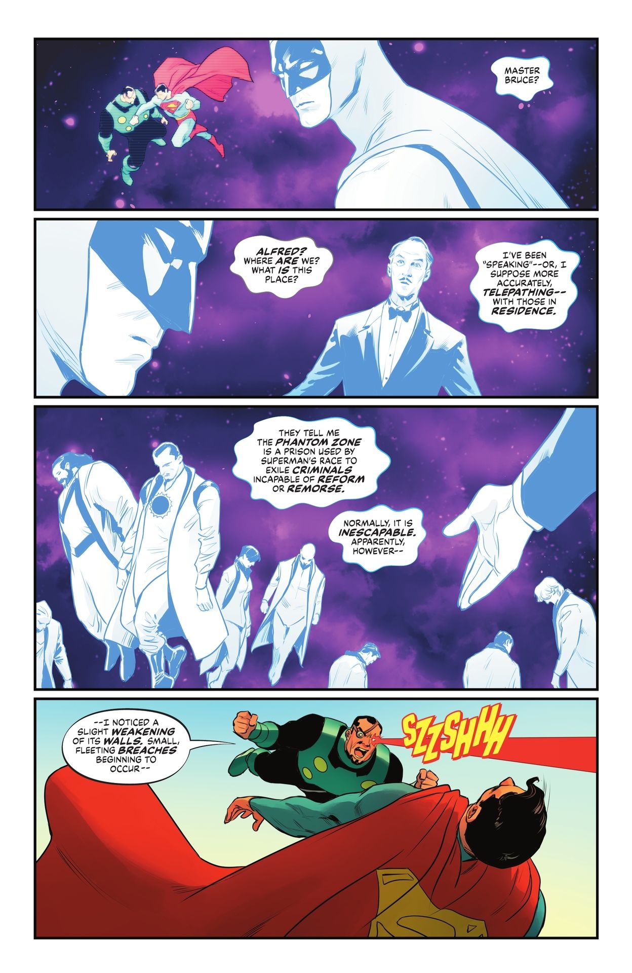 Batman / Superman: World's Finest (2022-) issue 19 - Page 5