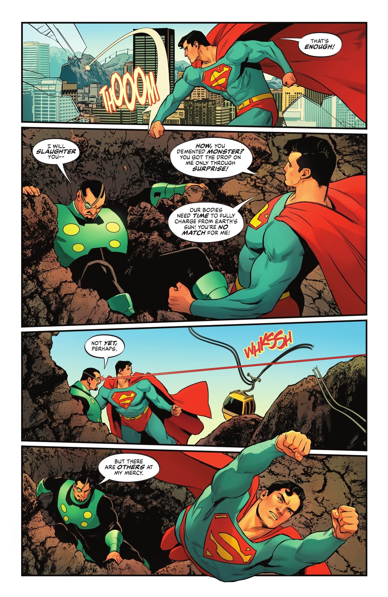 Batman / Superman: World's Finest (2022-) issue 19 - Page 7