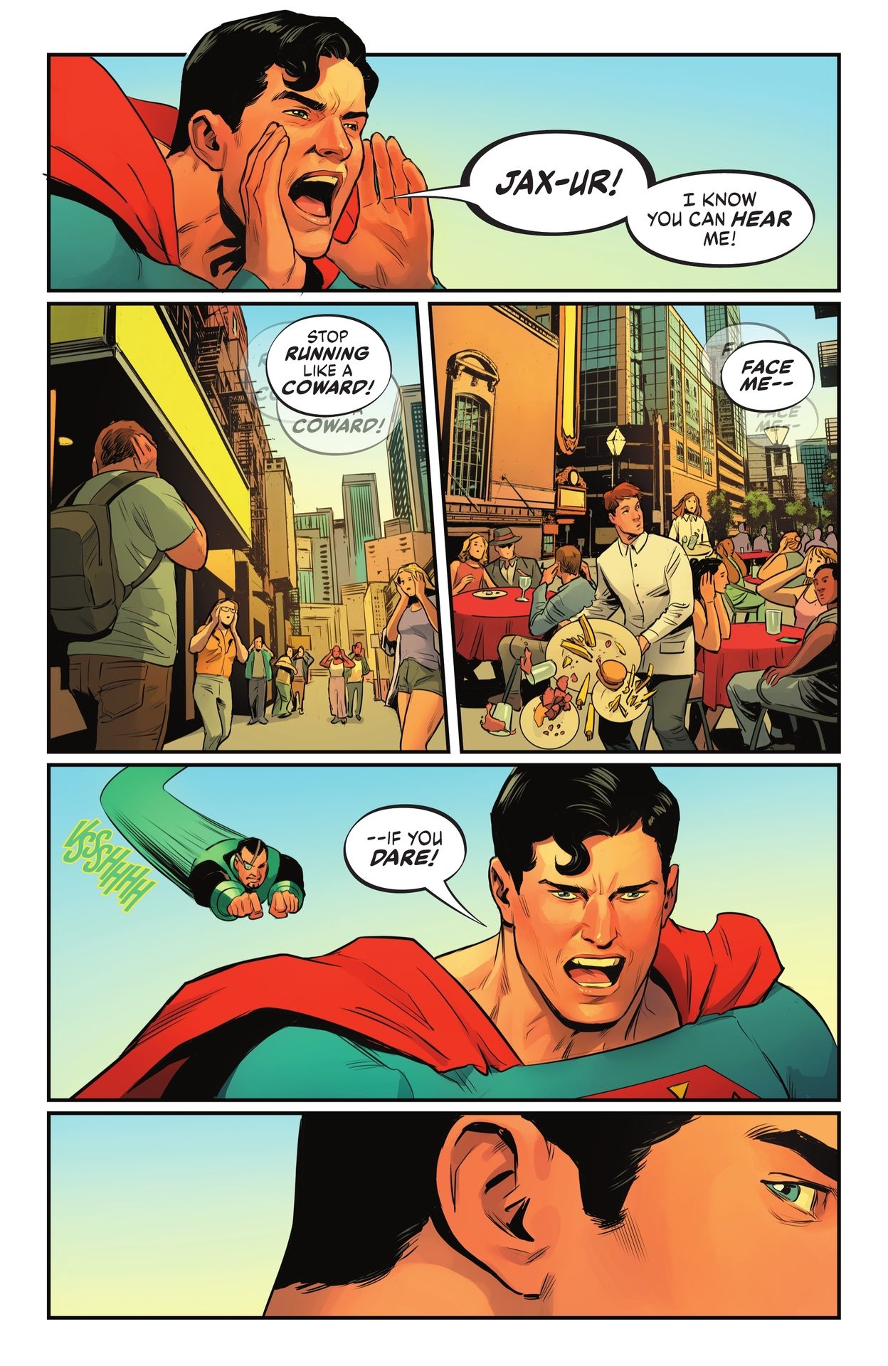 Batman / Superman: World's Finest (2022-) issue 19 - Page 10