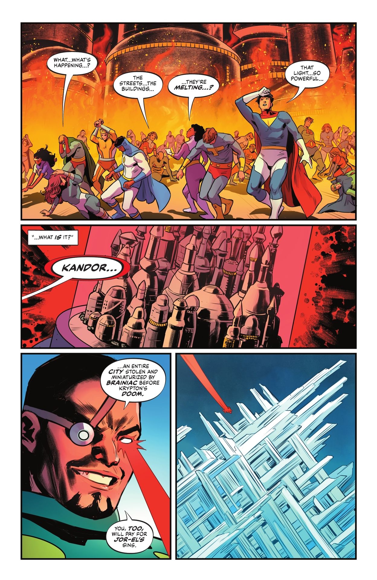 Batman / Superman: World's Finest (2022-) issue 19 - Page 13