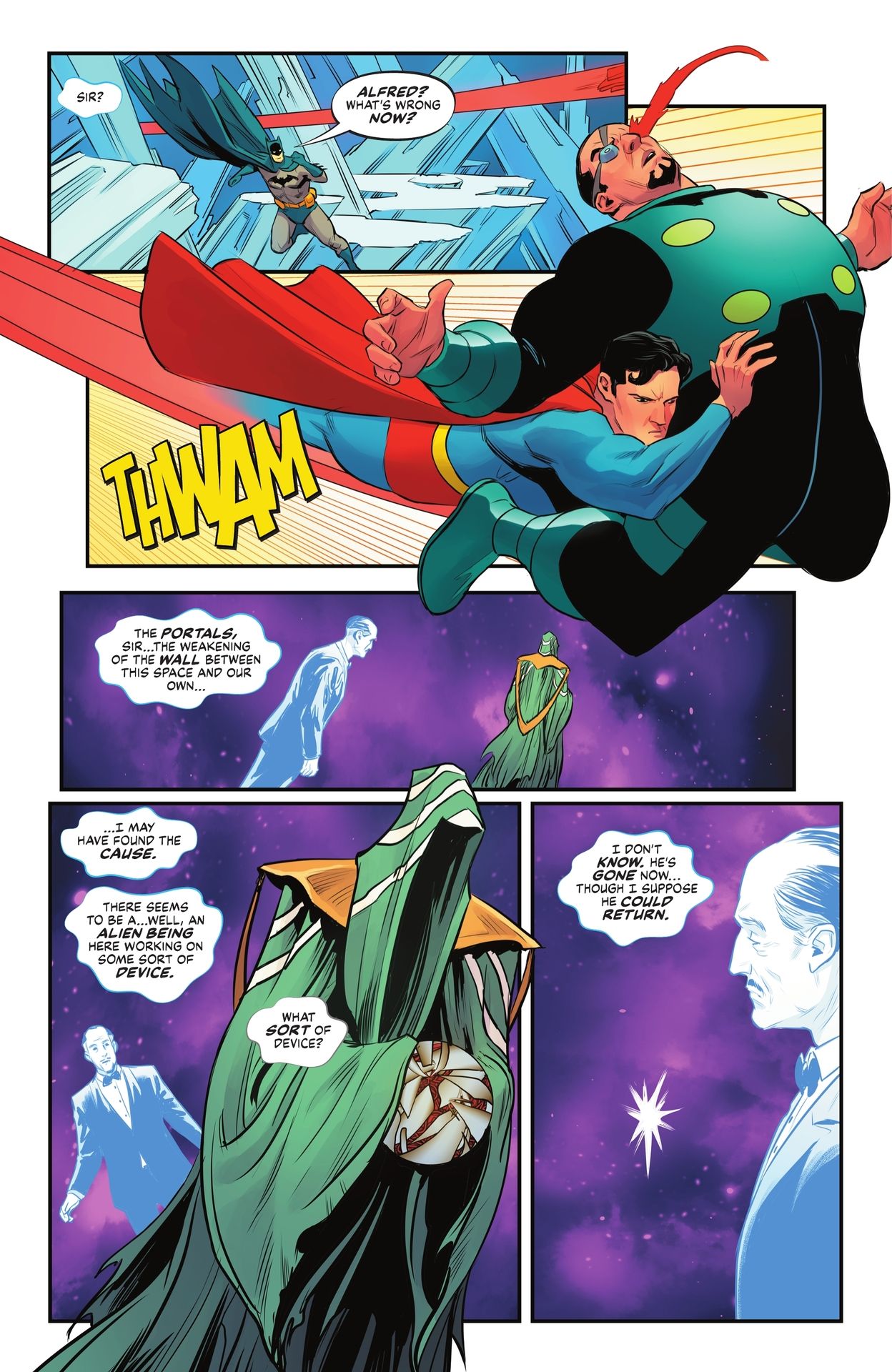 Batman / Superman: World's Finest (2022-) issue 19 - Page 14