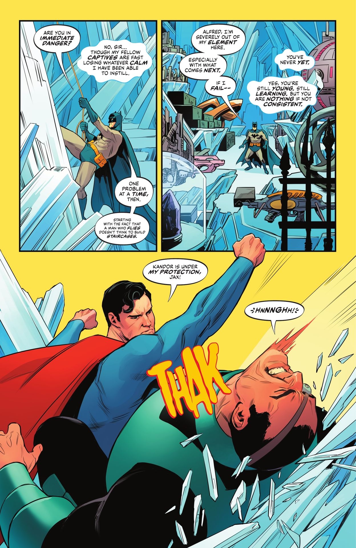 Batman / Superman: World's Finest (2022-) issue 19 - Page 15