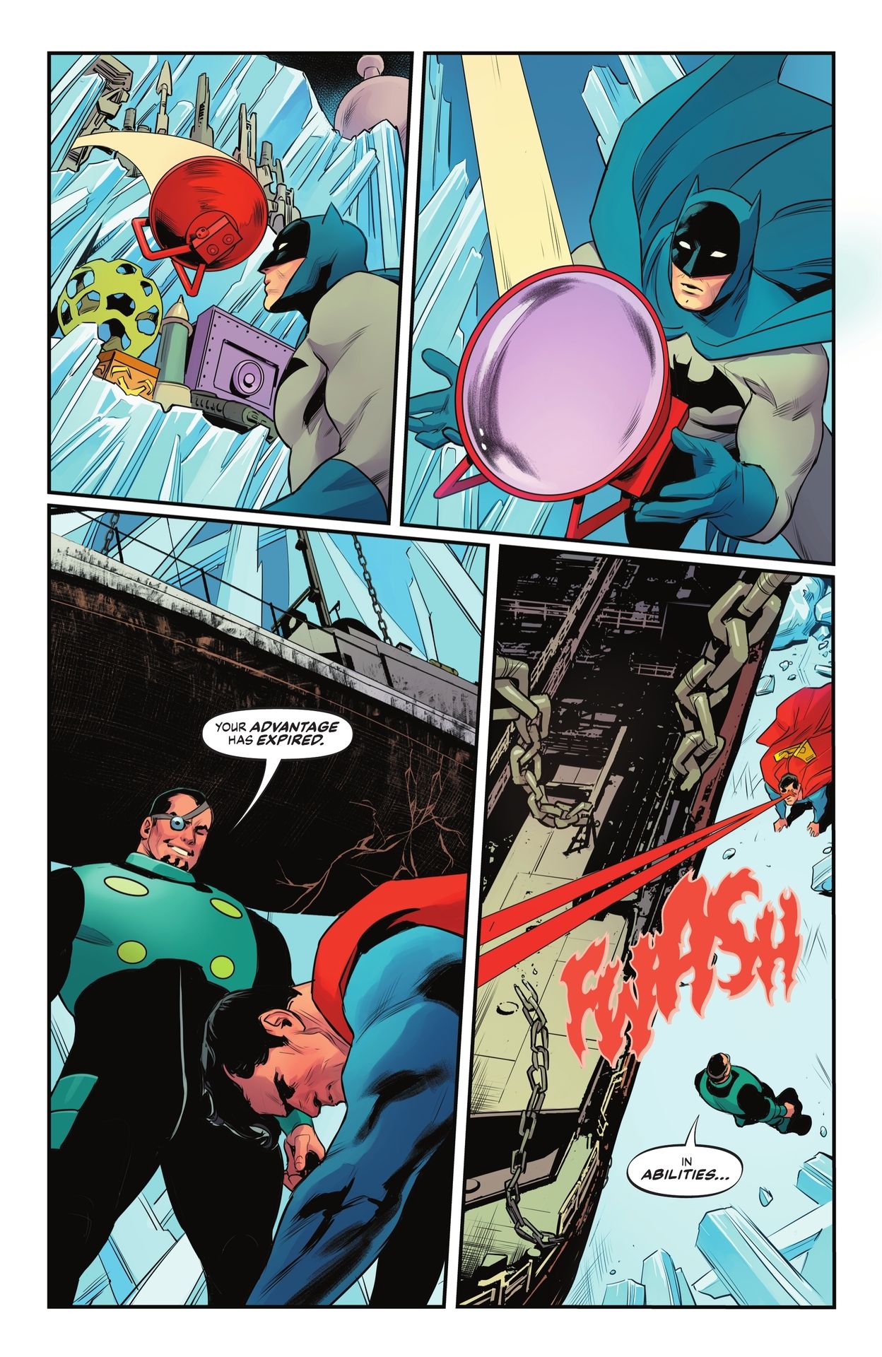 Batman / Superman: World's Finest (2022-) issue 19 - Page 18