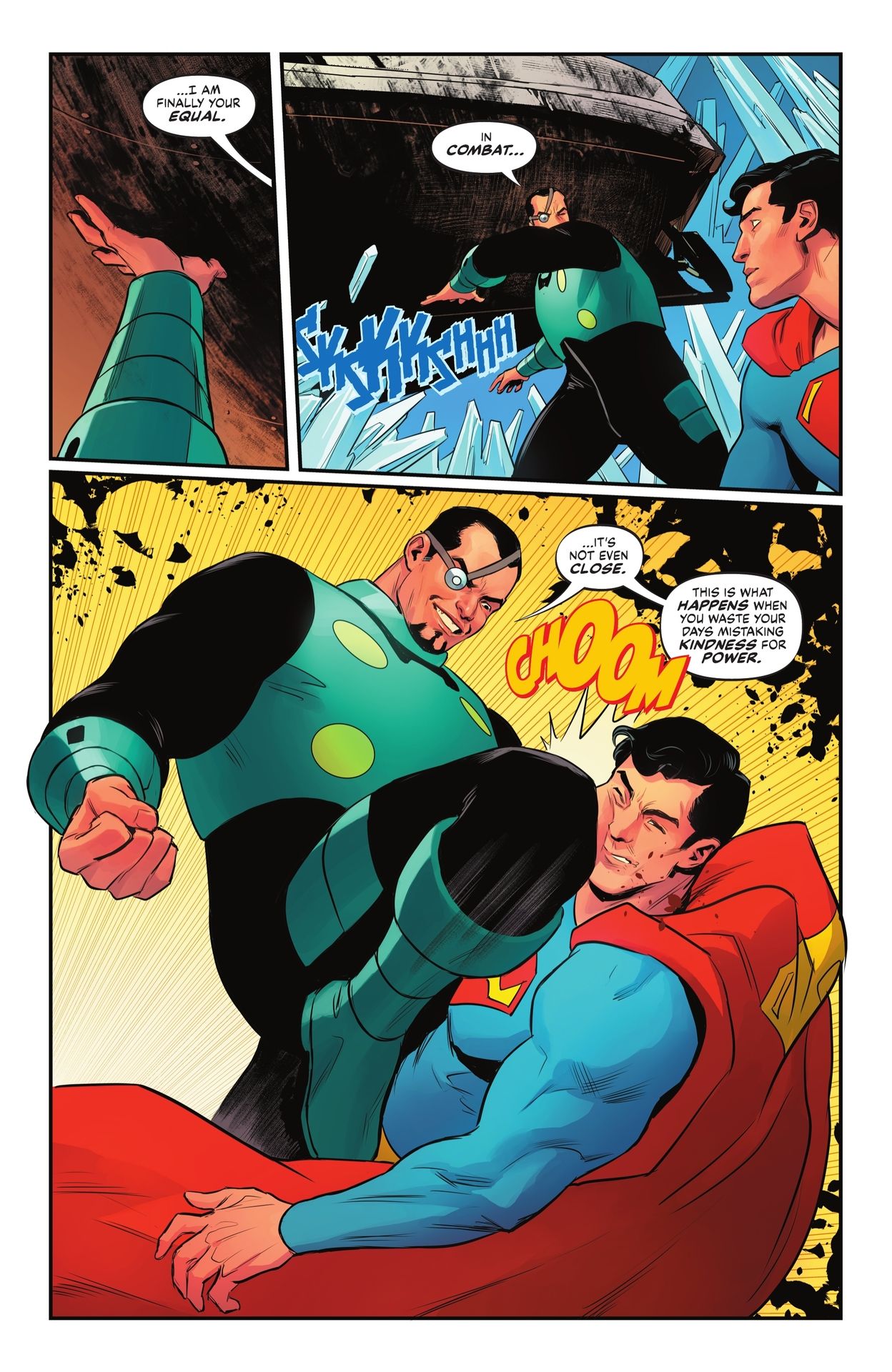 Batman / Superman: World's Finest (2022-) issue 19 - Page 19