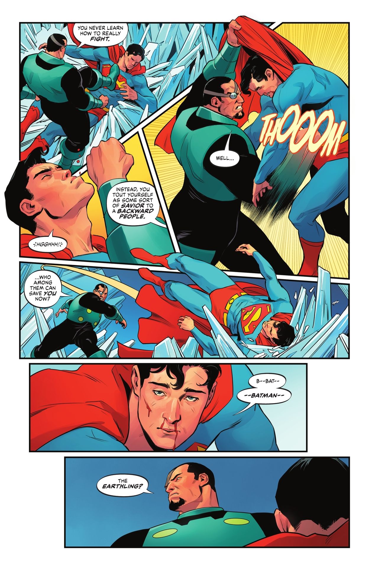 Batman / Superman: World's Finest (2022-) issue 19 - Page 20