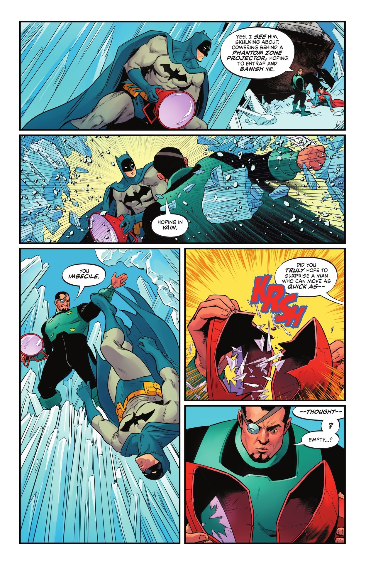 Batman / Superman: World's Finest (2022-) issue 19 - Page 21