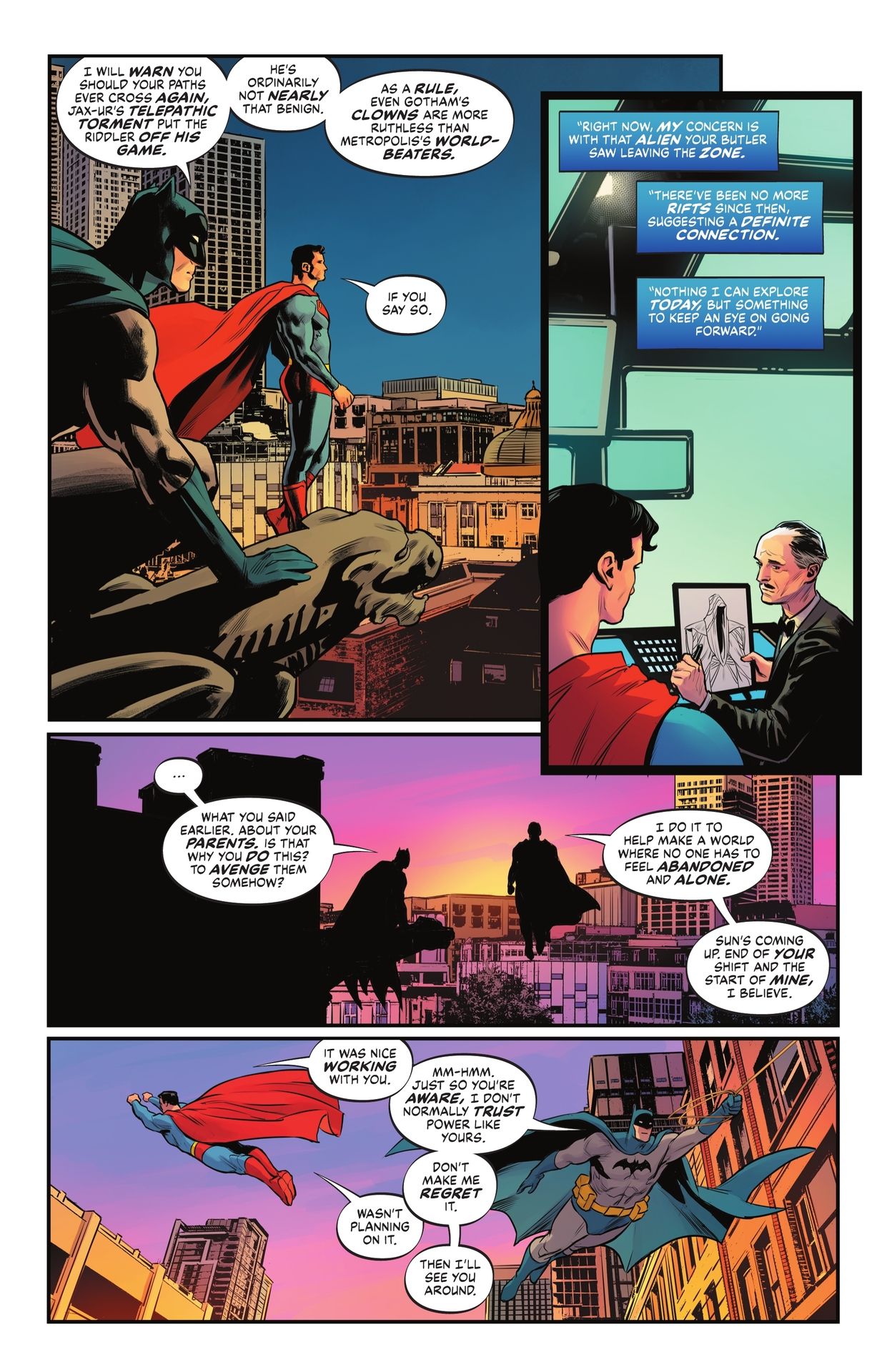 Batman / Superman: World's Finest (2022-) issue 19 - Page 24