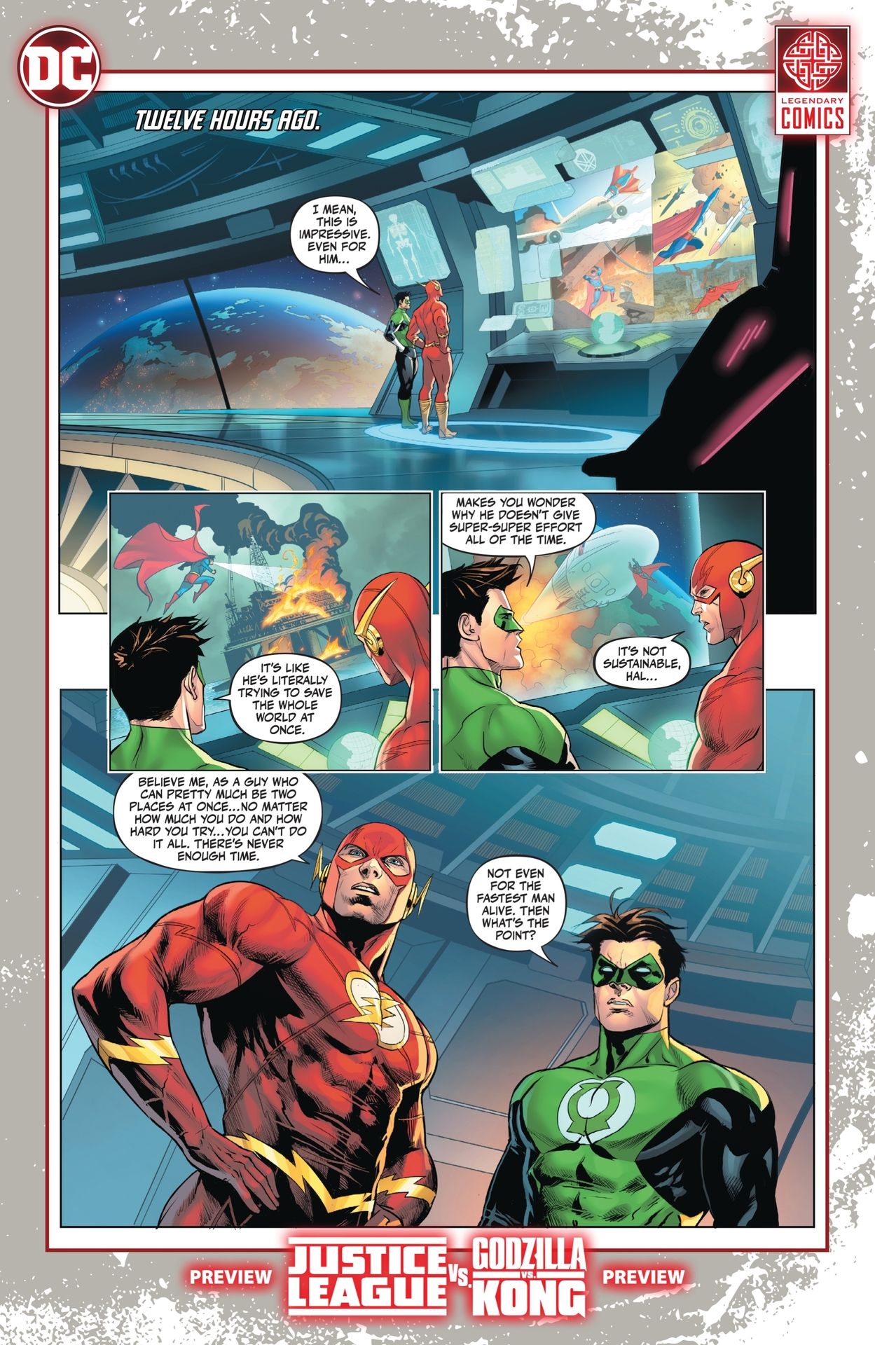 Batman / Superman: World's Finest (2022-) issue 19 - Page 30