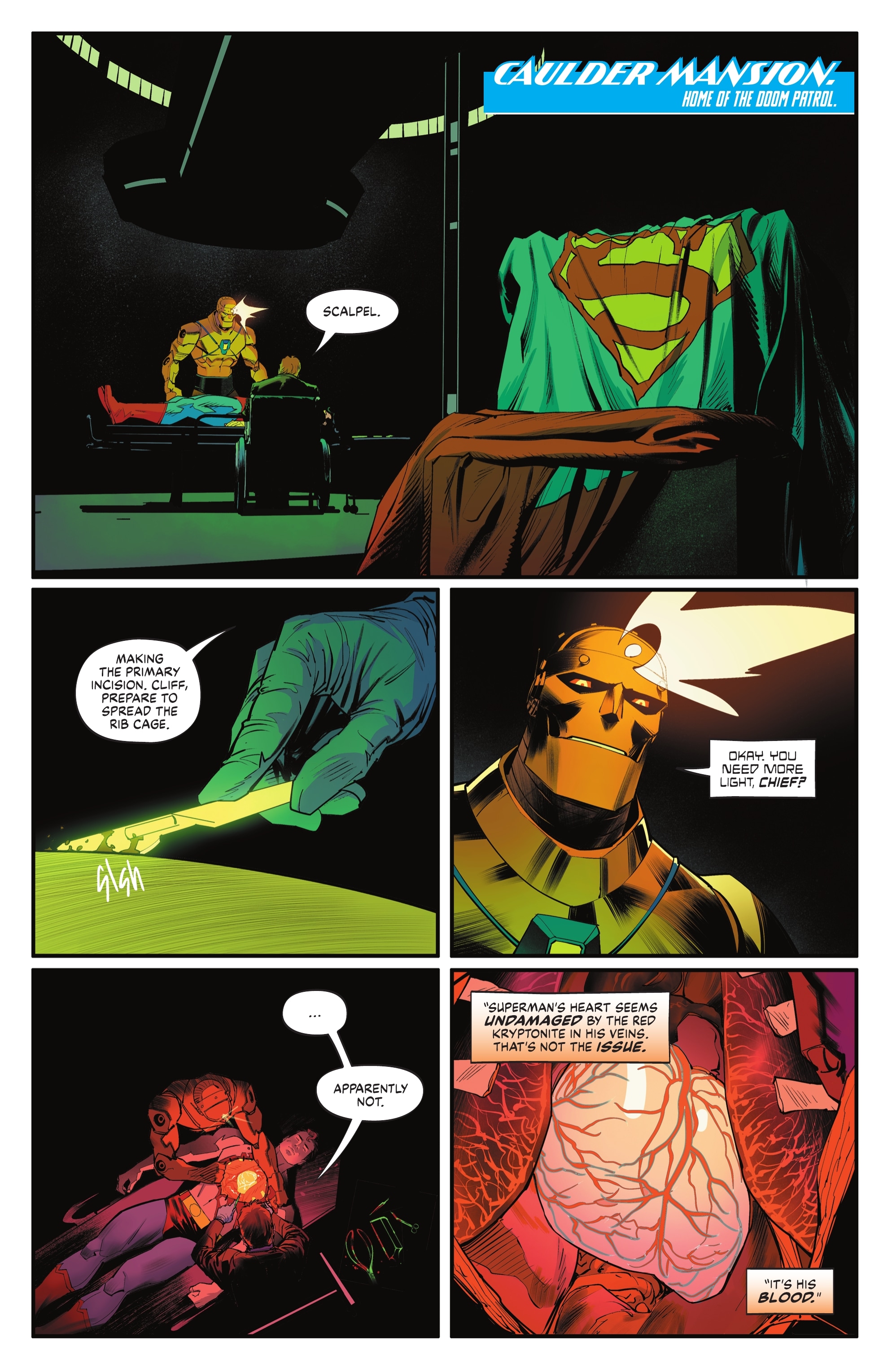 Batman / Superman: World's Finest (2022-): Chapter 2 - Page 3