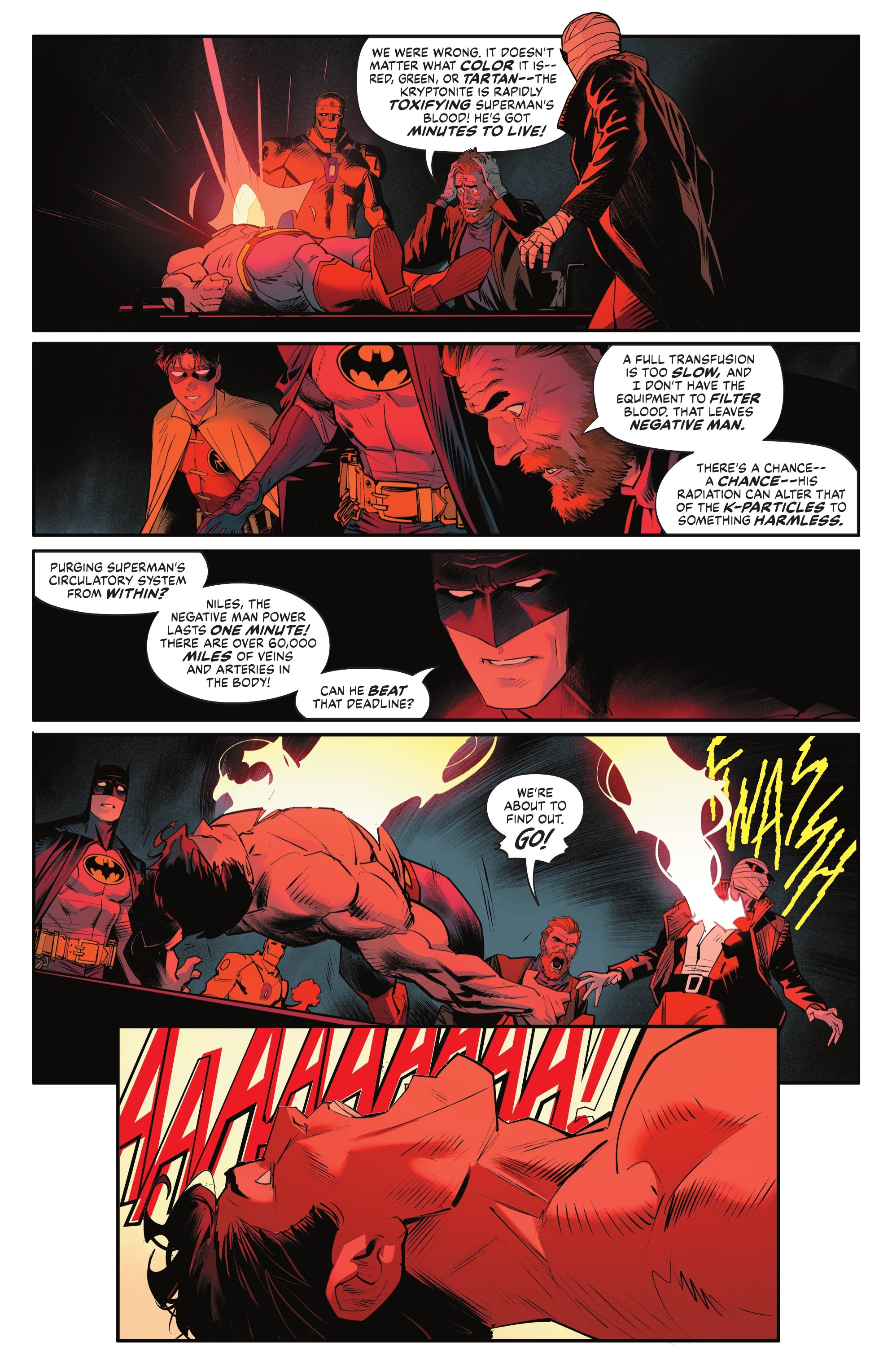 Batman / Superman: World's Finest (2022-) issue 2 - Page 5