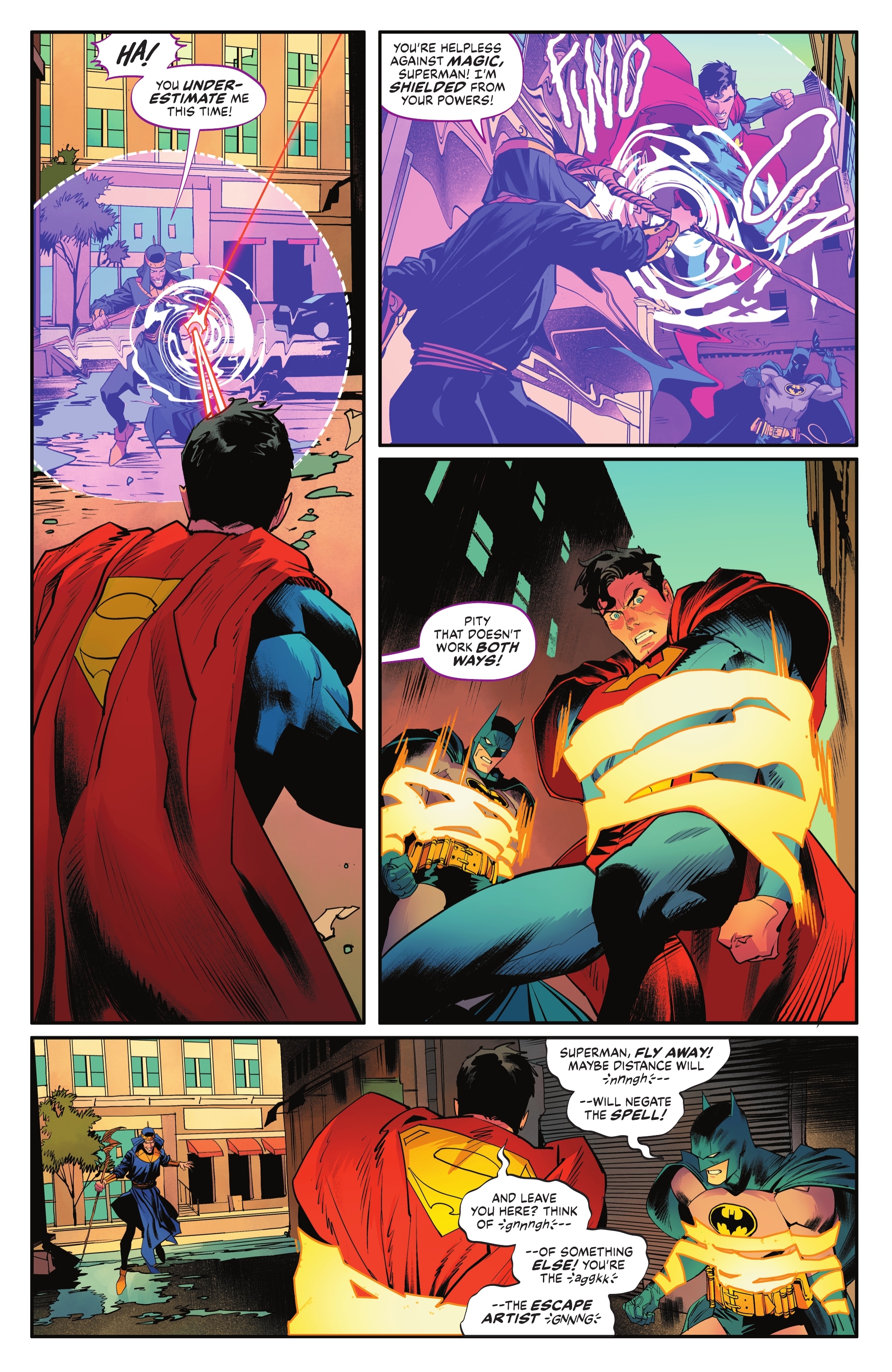 Batman / Superman: World's Finest (2022-) issue 2 - Page 18