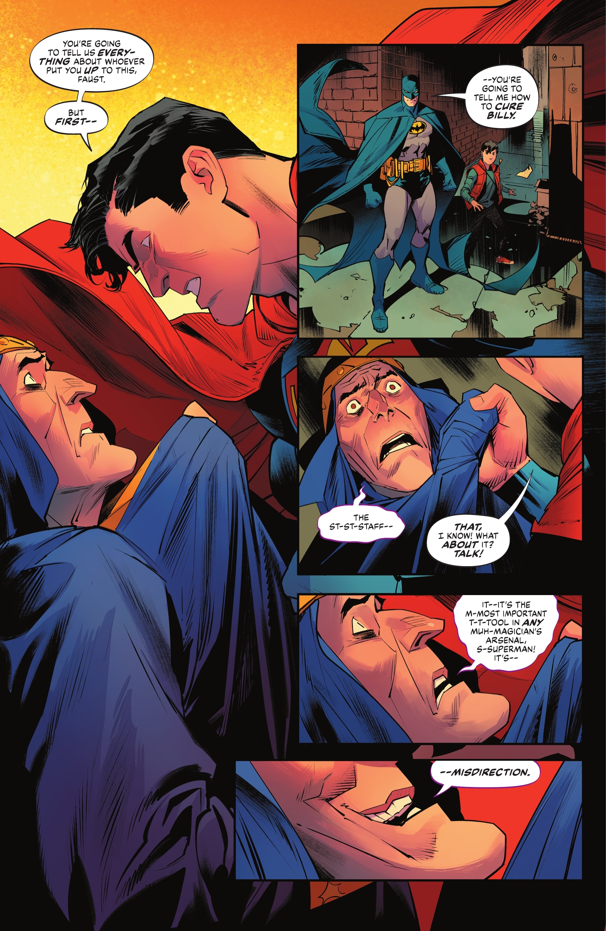 Batman / Superman: World's Finest (2022-) issue 2 - Page 24