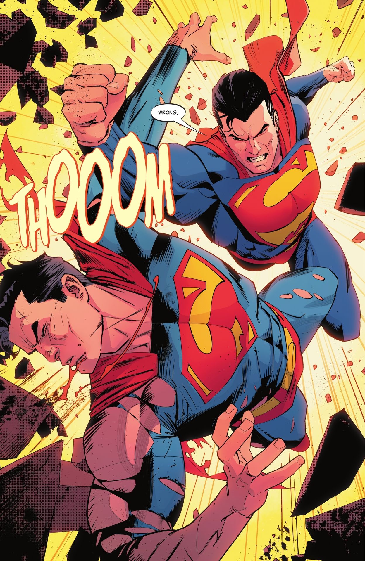 Batman / Superman: World's Finest (2022-) issue 21 - Page 8