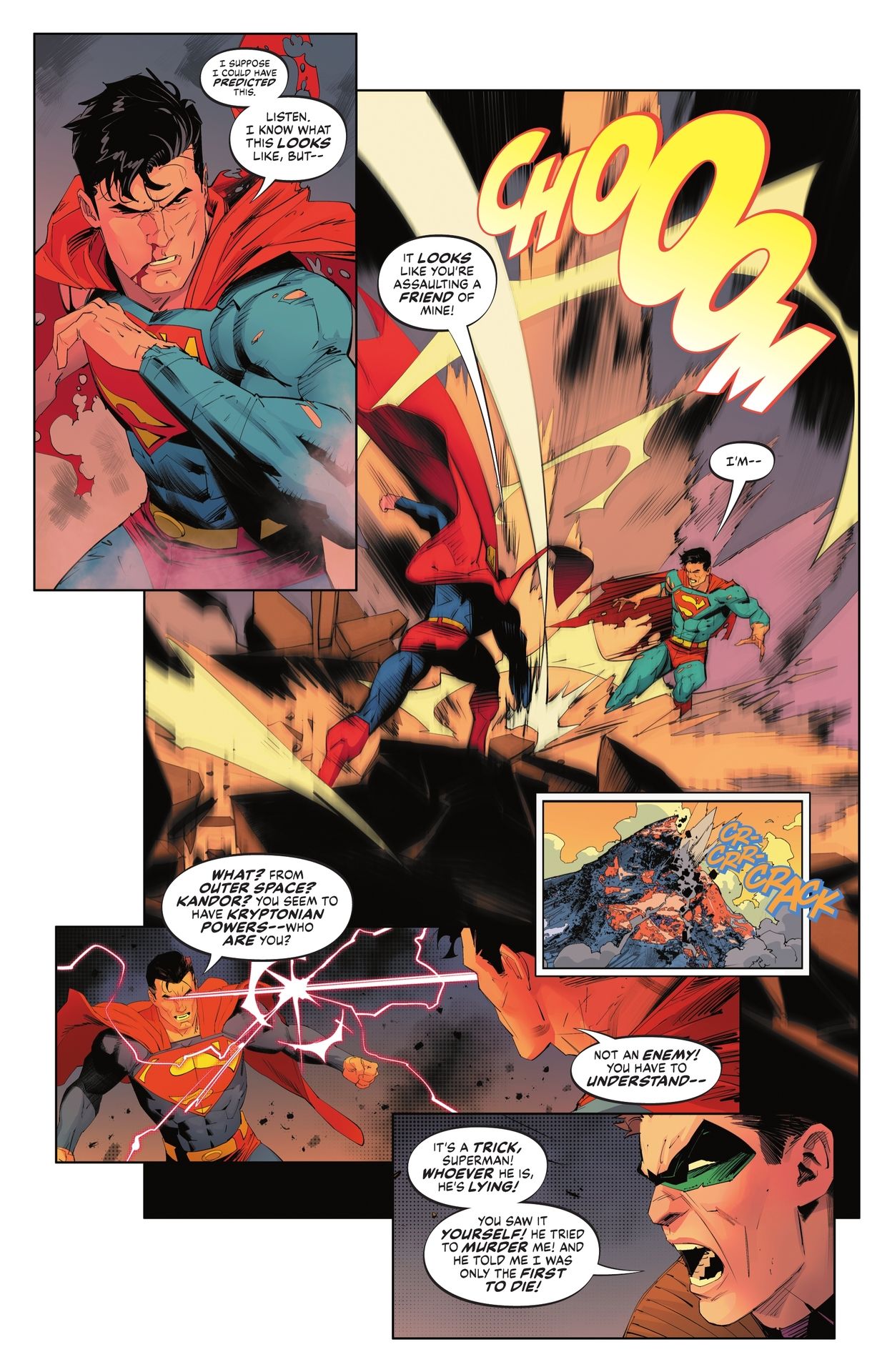 Batman / Superman: World's Finest (2022-) issue 21 - Page 9