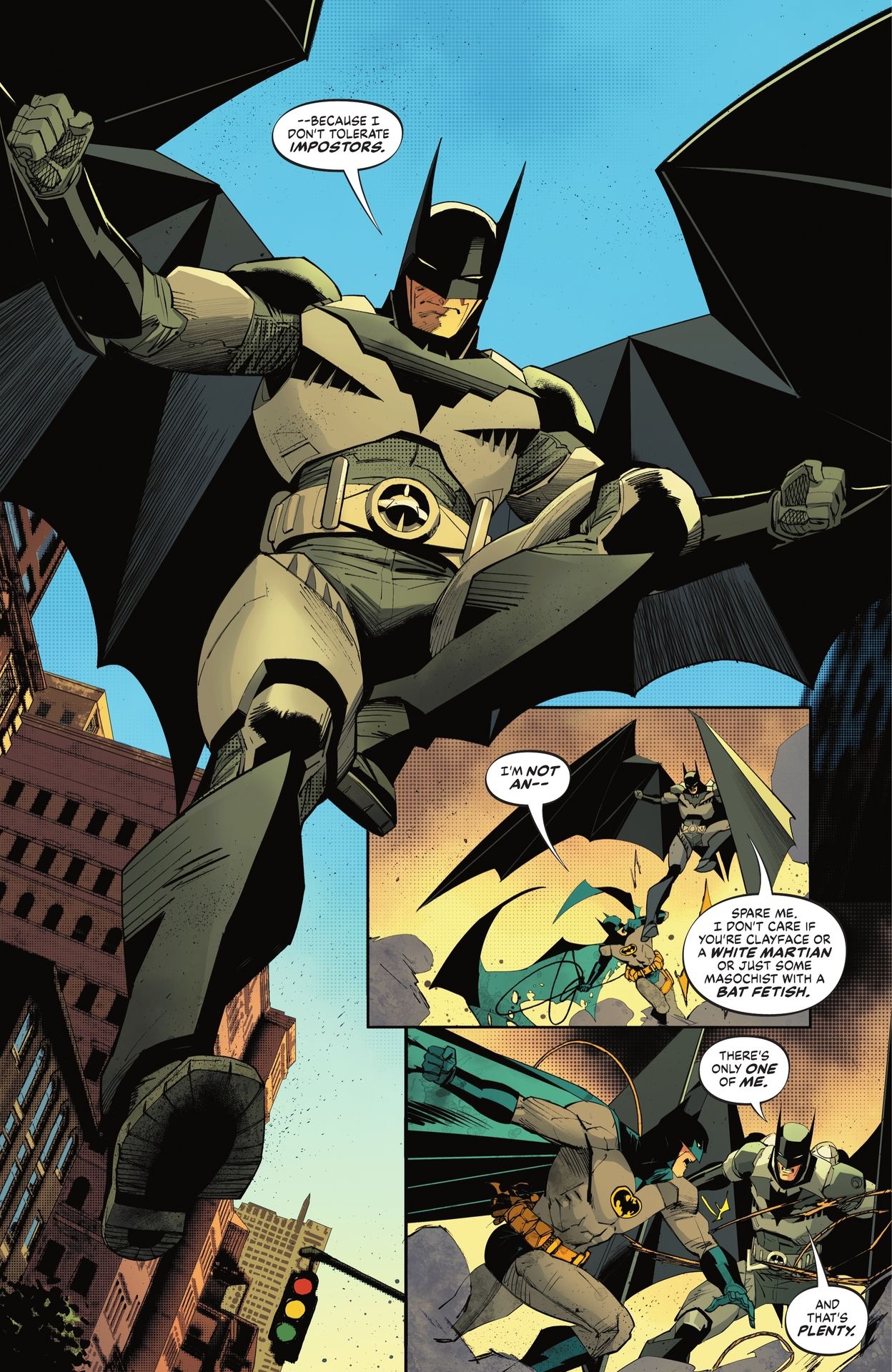 Batman / Superman: World's Finest (2022-) issue 21 - Page 11