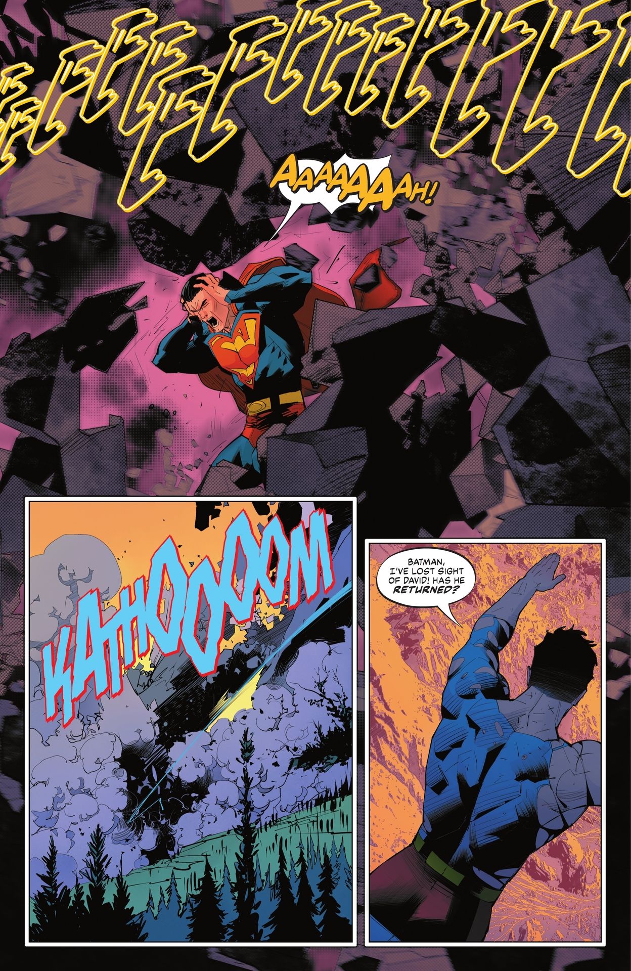 Batman / Superman: World's Finest (2022-) issue 21 - Page 14