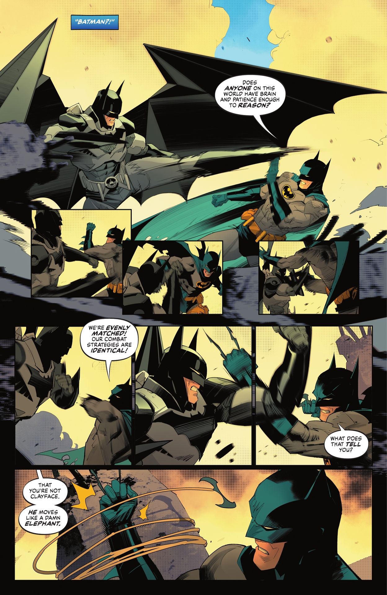 Batman / Superman: World's Finest (2022-) issue 21 - Page 15