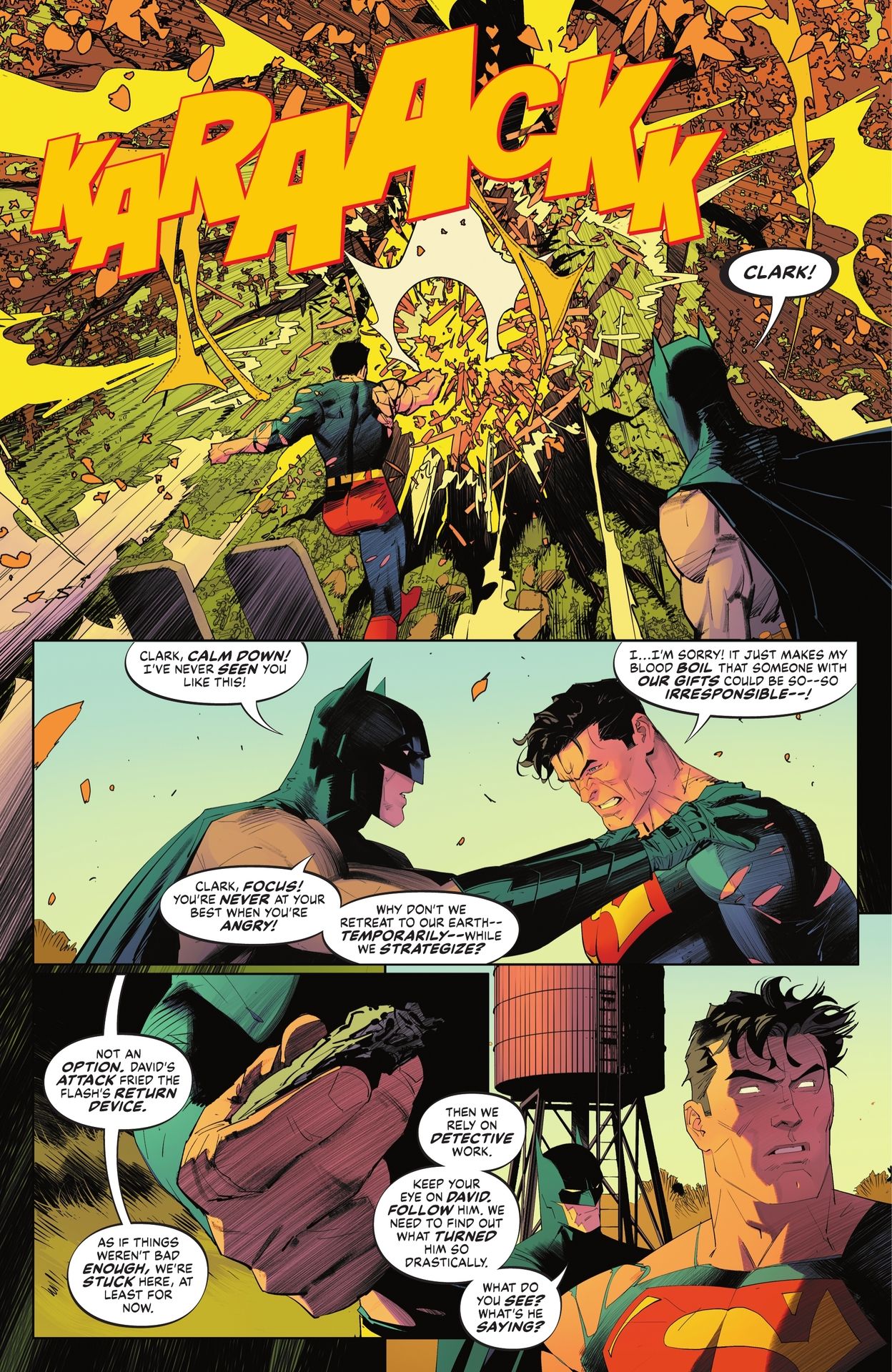 Batman / Superman: World's Finest (2022-) issue 21 - Page 19