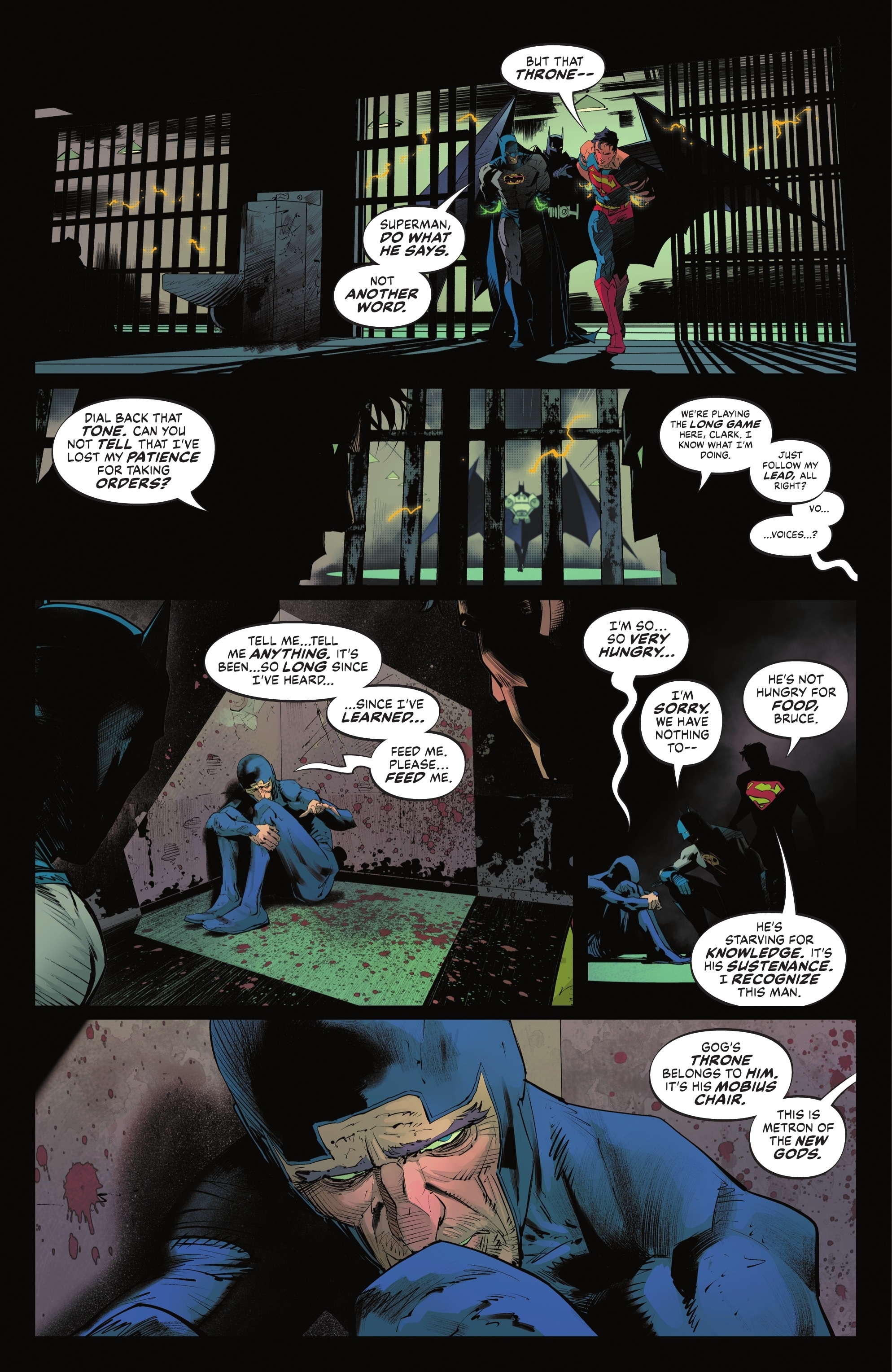 Batman / Superman: World's Finest (2022-) issue 22 - Page 14