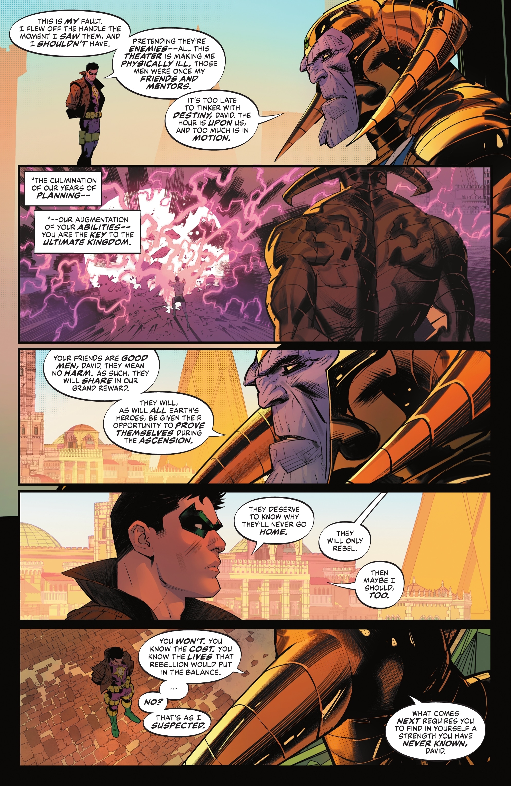 Batman / Superman: World's Finest (2022-) issue 22 - Page 15