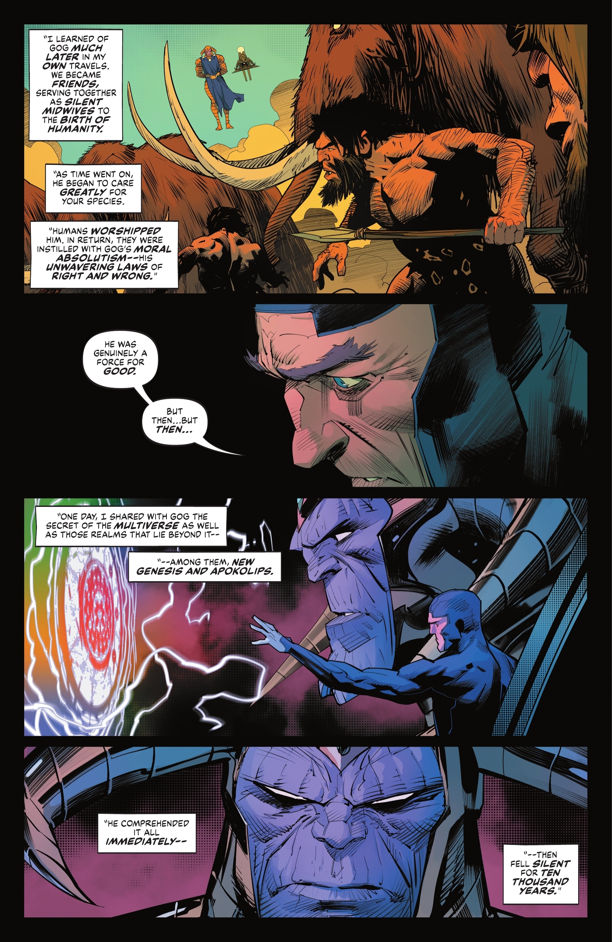 Batman / Superman: World's Finest (2022-) issue 22 - Page 20