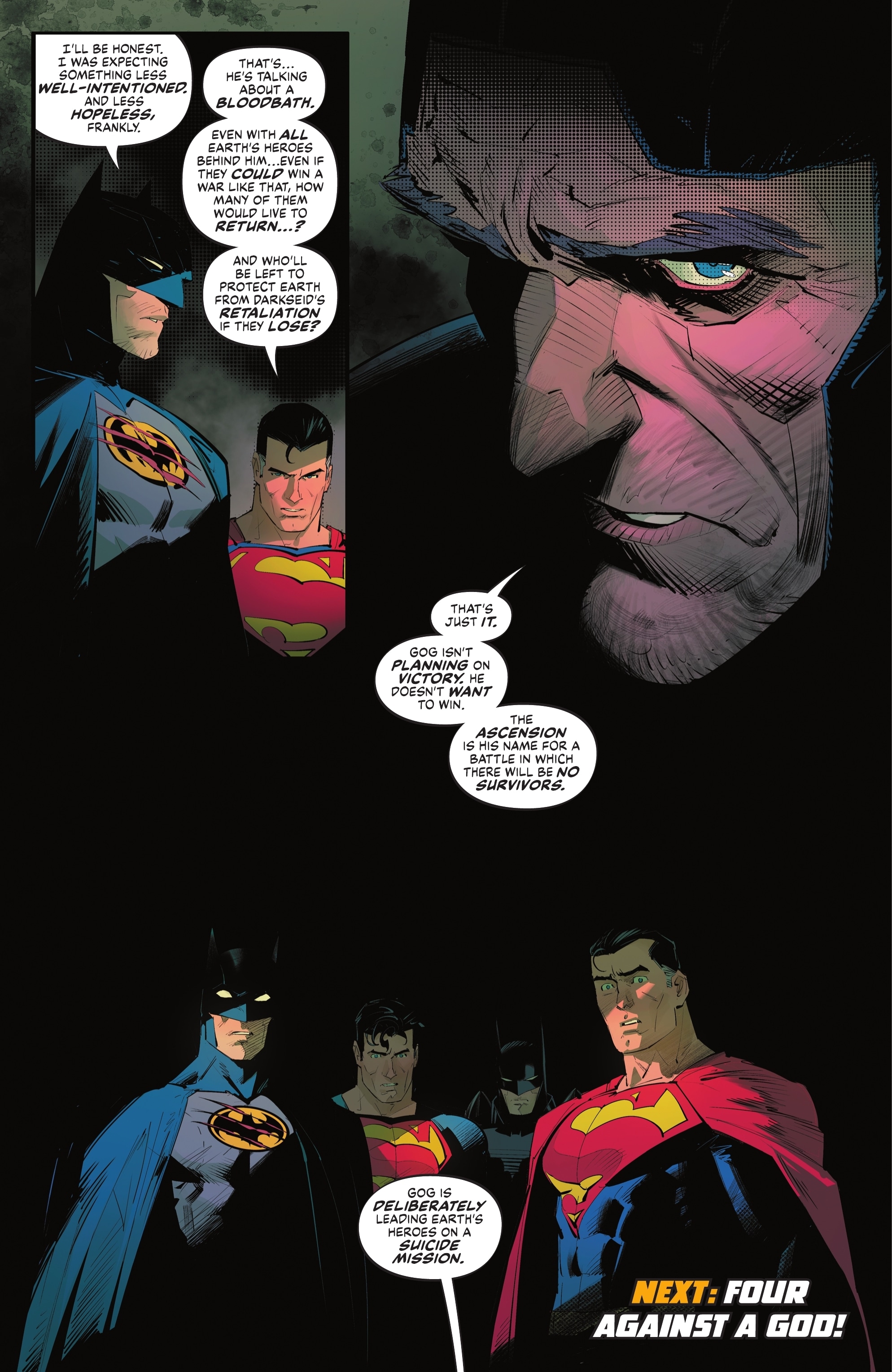 Batman / Superman: World's Finest (2022-) issue 22 - Page 25