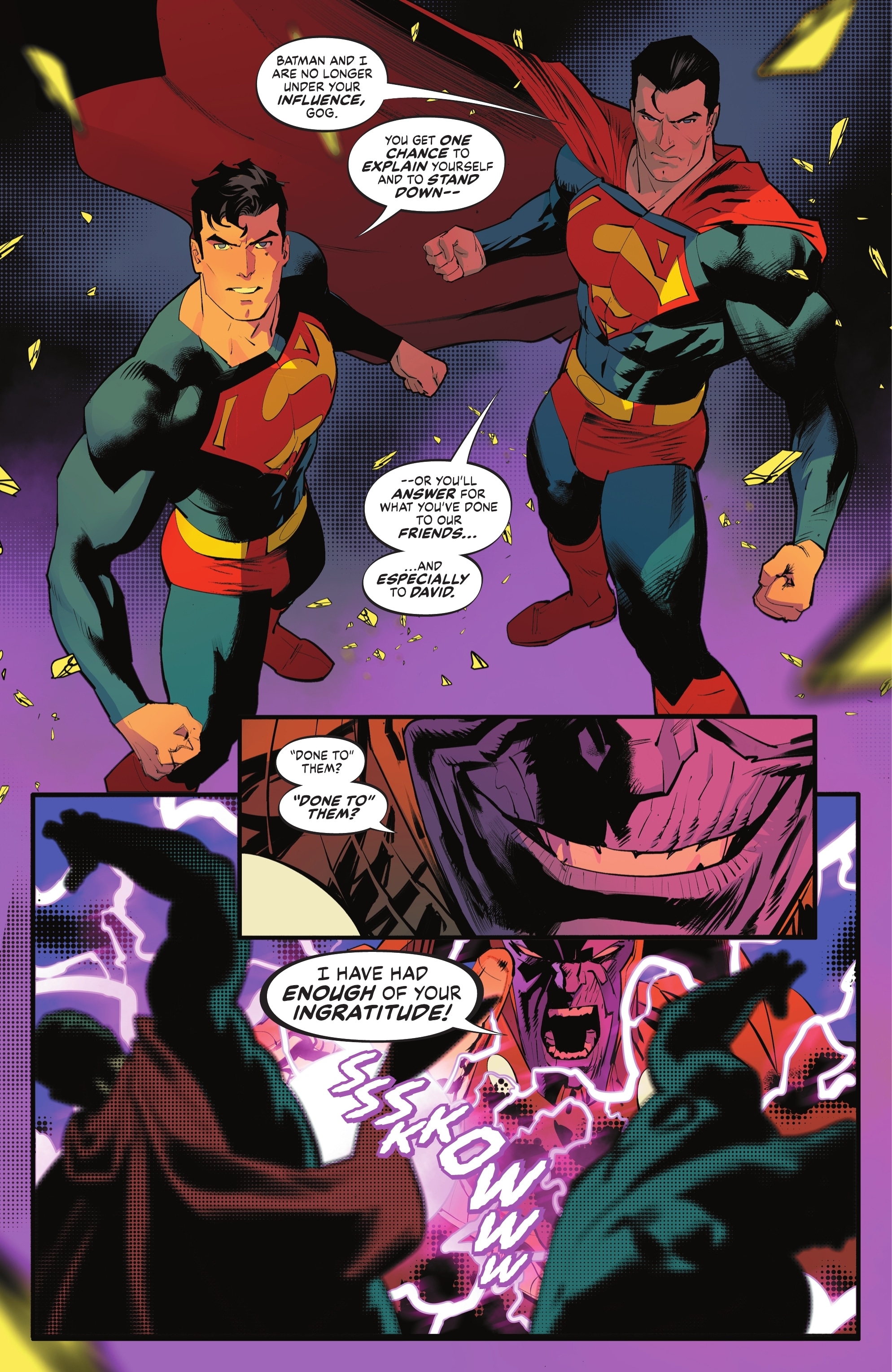 Batman / Superman: World's Finest (2022-) issue 23 - Page 8