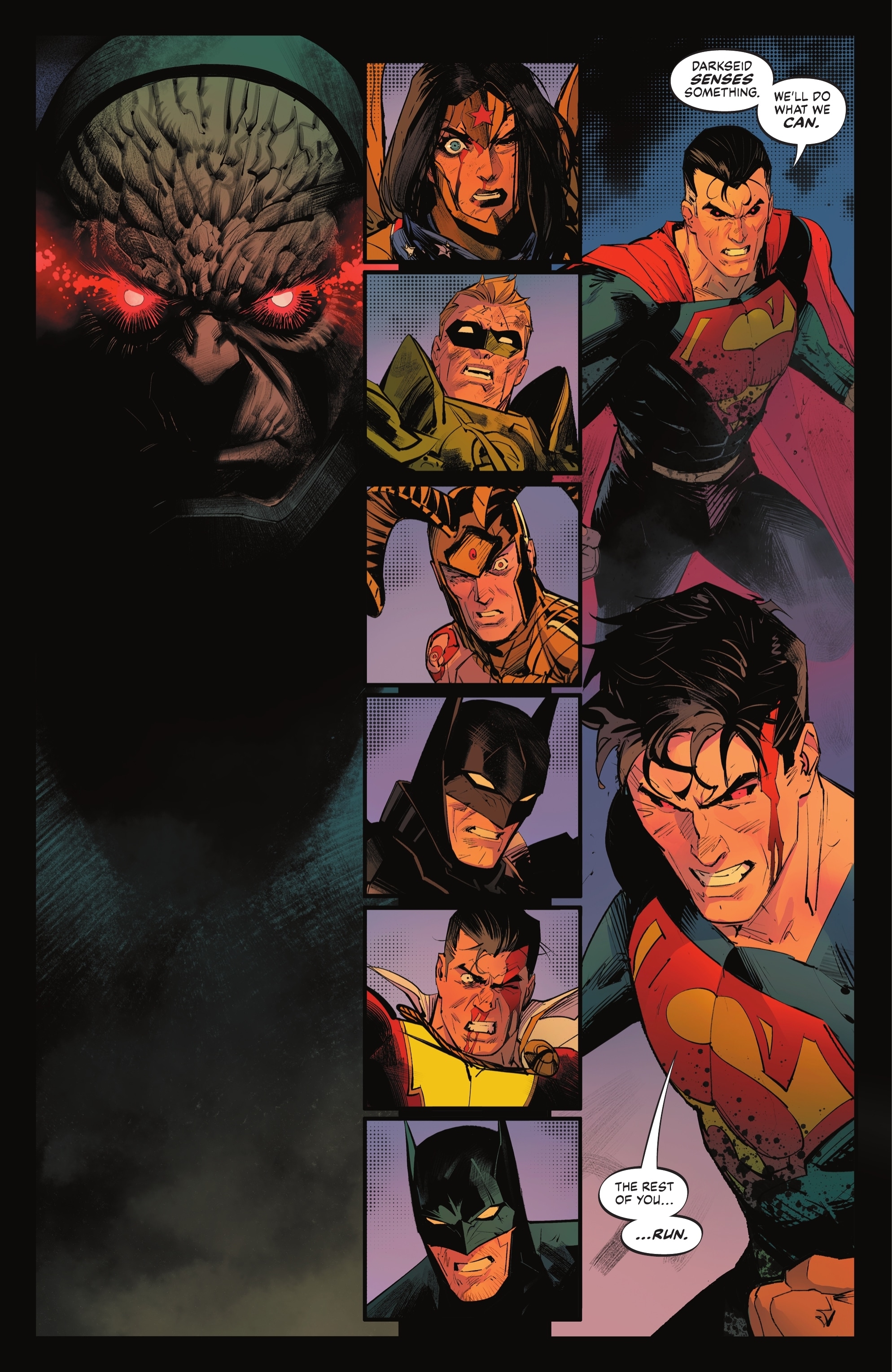 Batman / Superman: World's Finest (2022-) issue 24 - Page 3