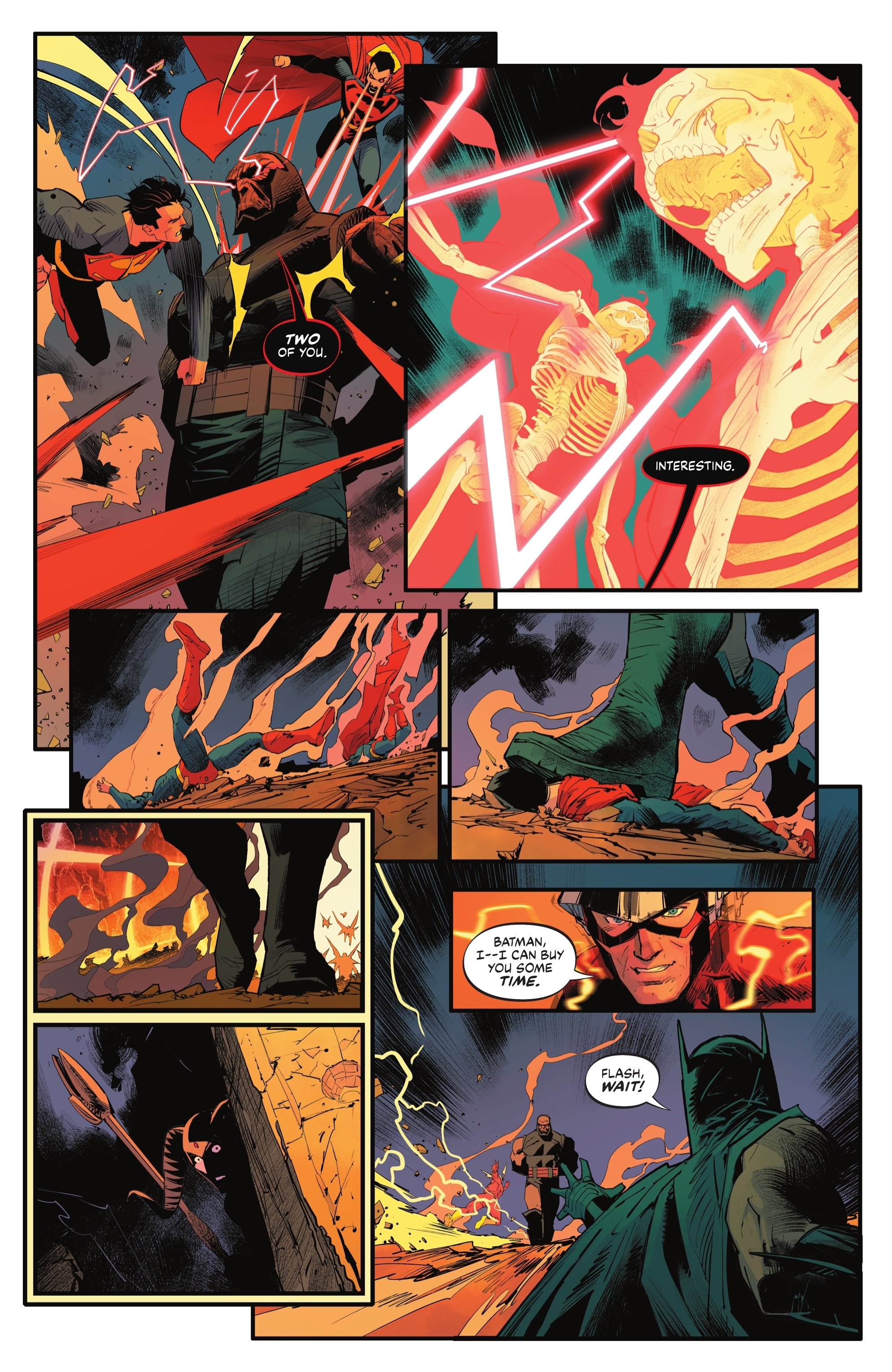 Batman / Superman: World's Finest (2022-) issue 24 - Page 5