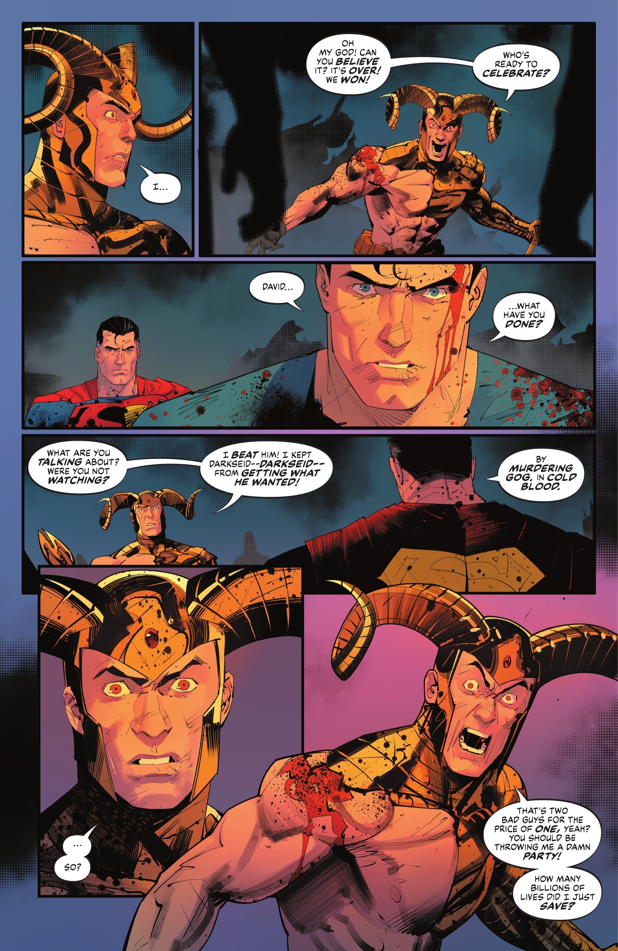 Batman / Superman: World's Finest (2022-) issue 24 - Page 12