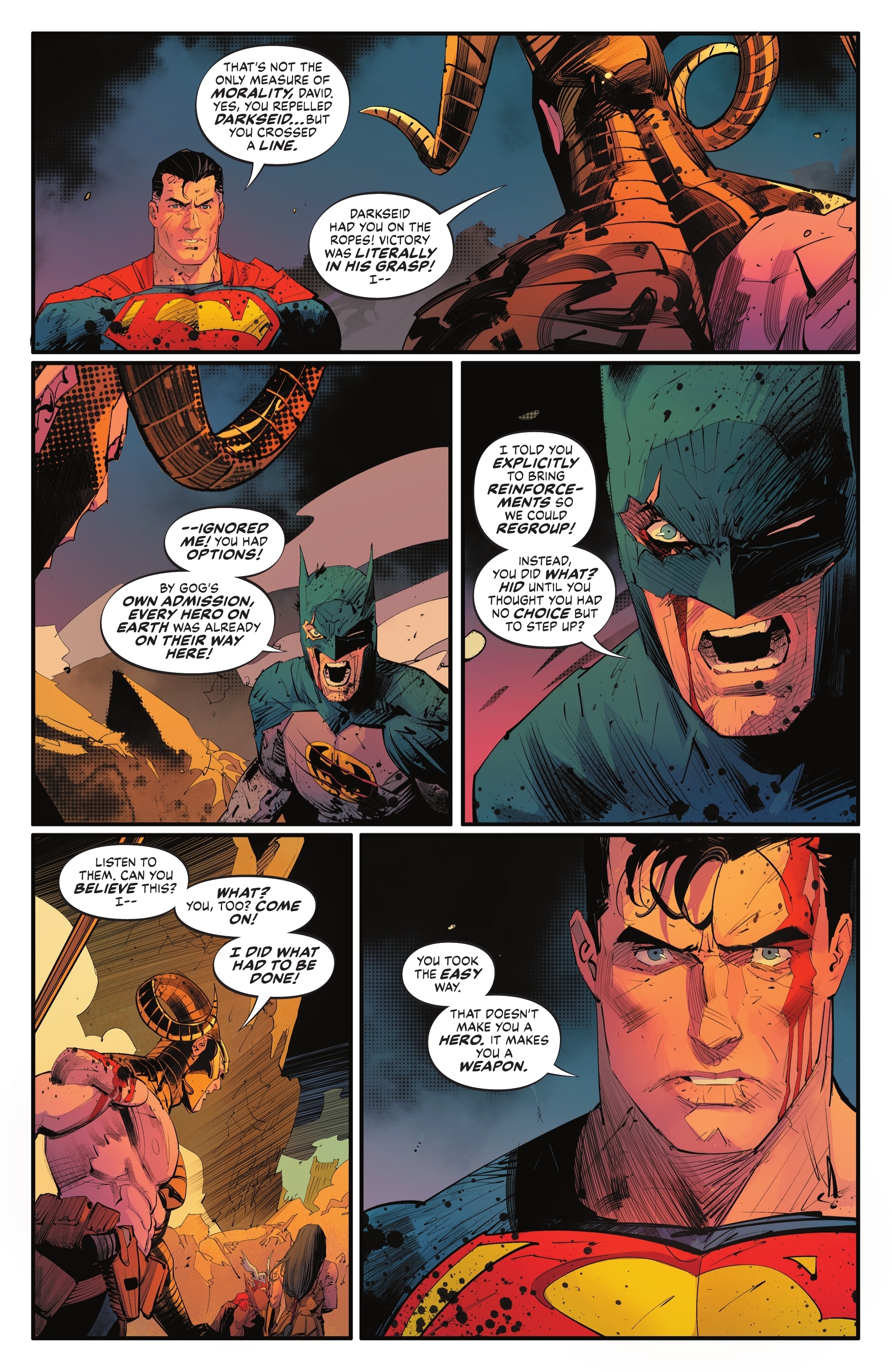 Batman / Superman: World's Finest (2022-) issue 24 - Page 13