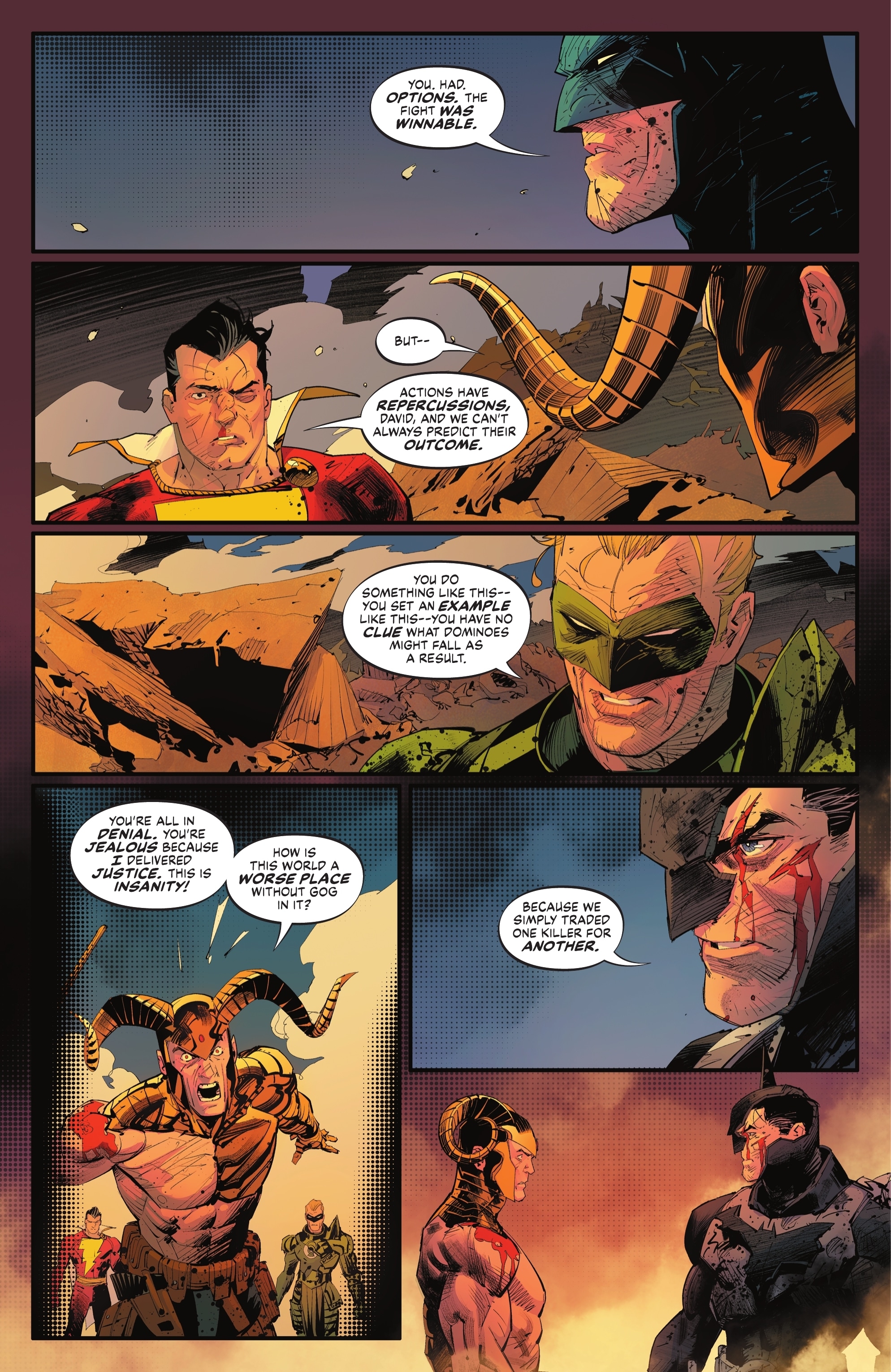 Batman / Superman: World's Finest (2022-) issue 24 - Page 14