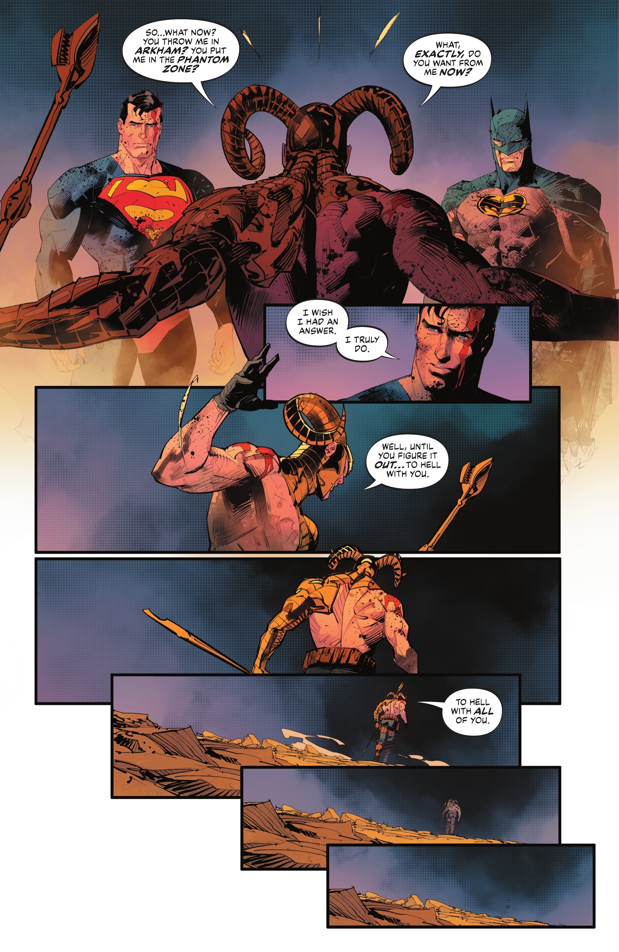 Batman / Superman: World's Finest (2022-) issue 24 - Page 15