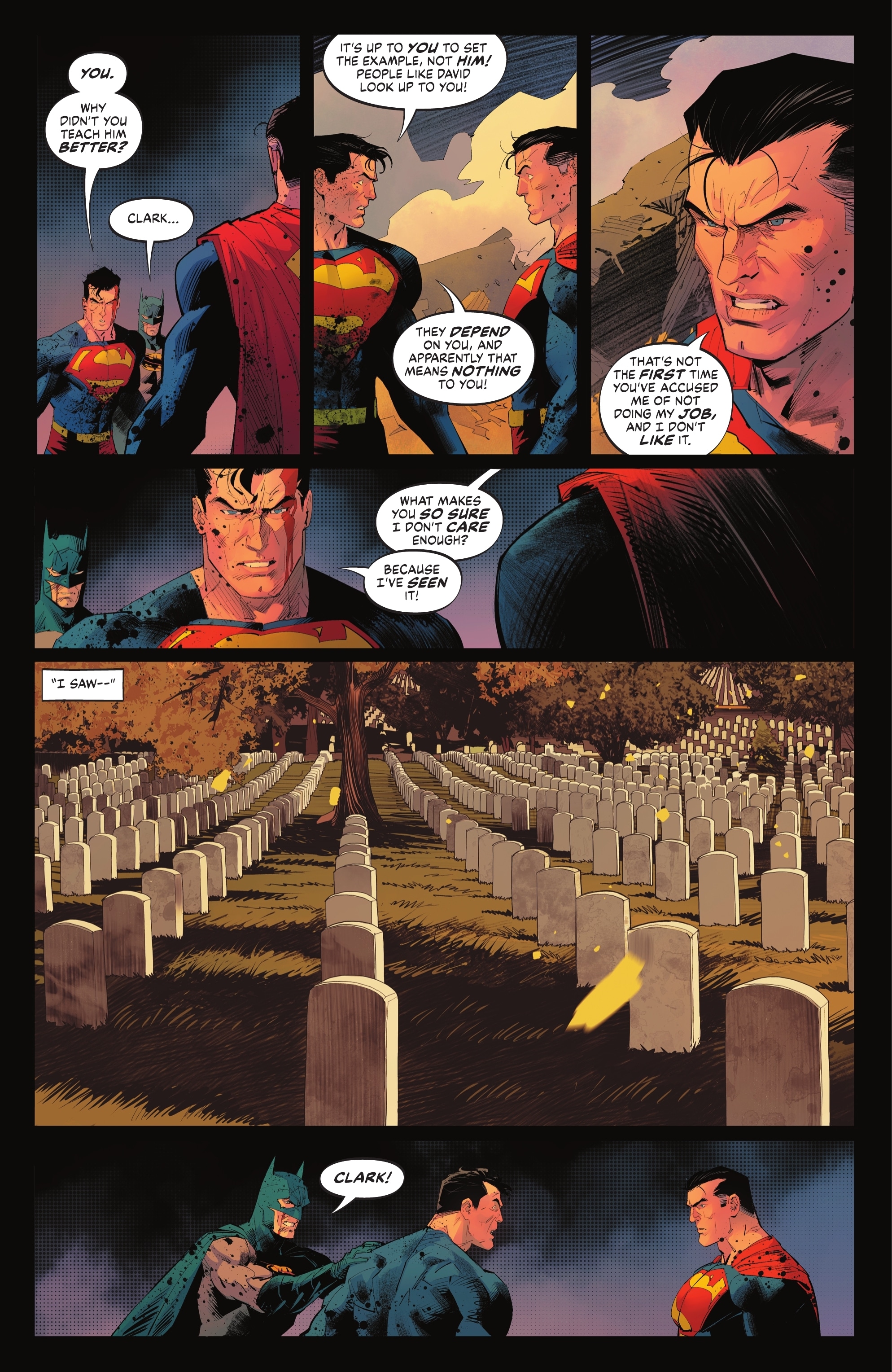 Batman / Superman: World's Finest (2022-) issue 24 - Page 16