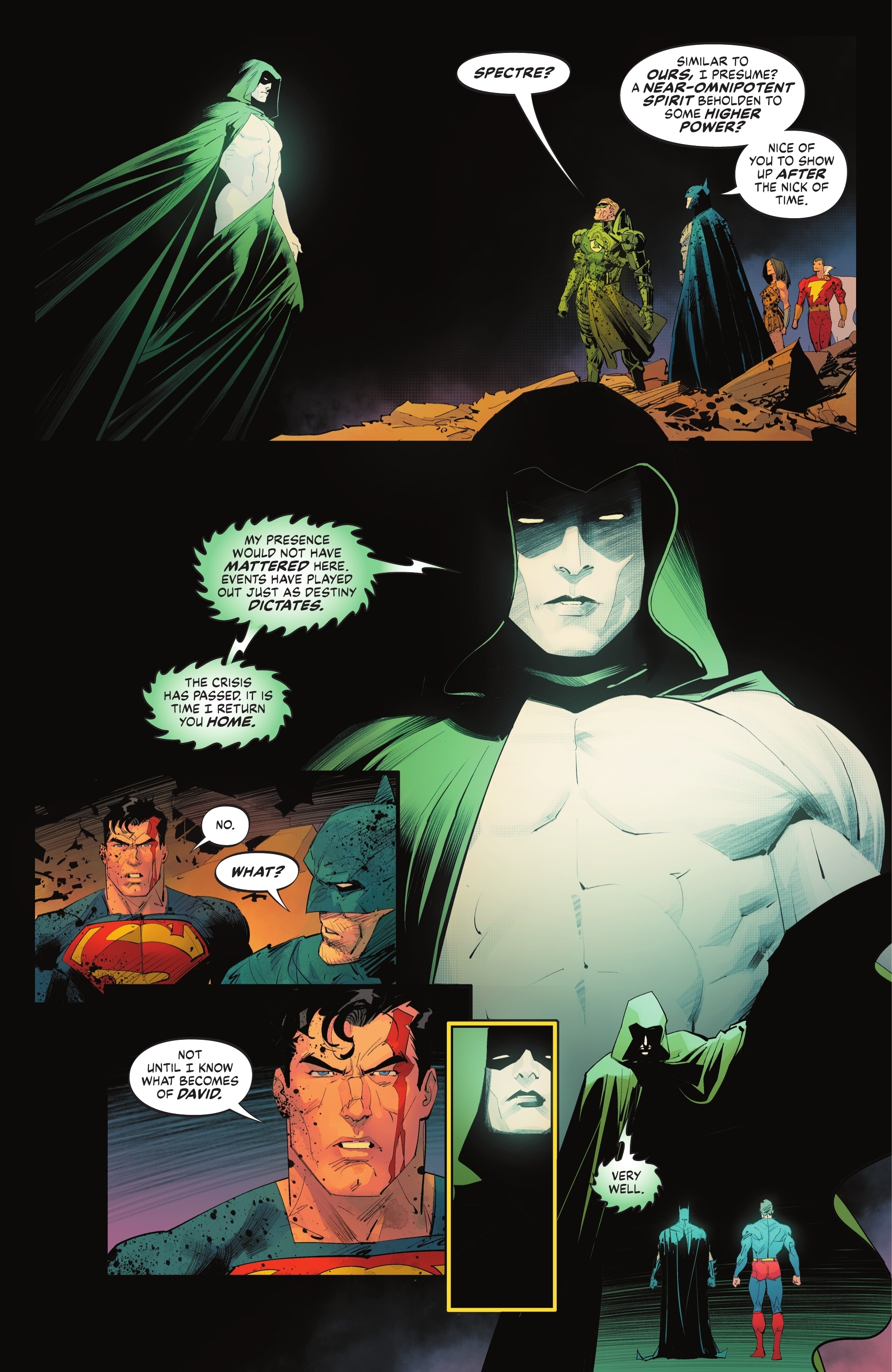 Batman / Superman: World's Finest (2022-) issue 24 - Page 18