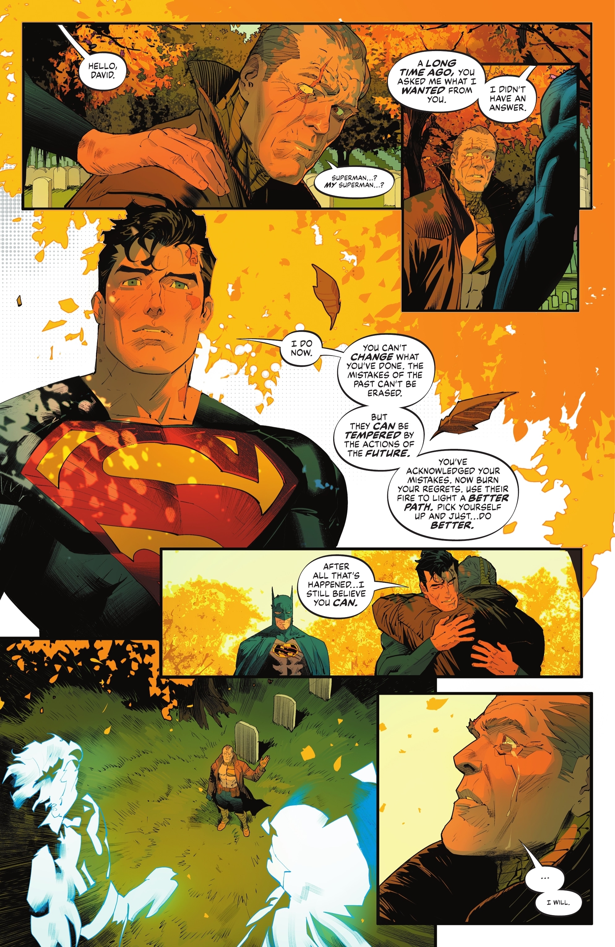 Batman / Superman: World's Finest (2022-) issue 24 - Page 22