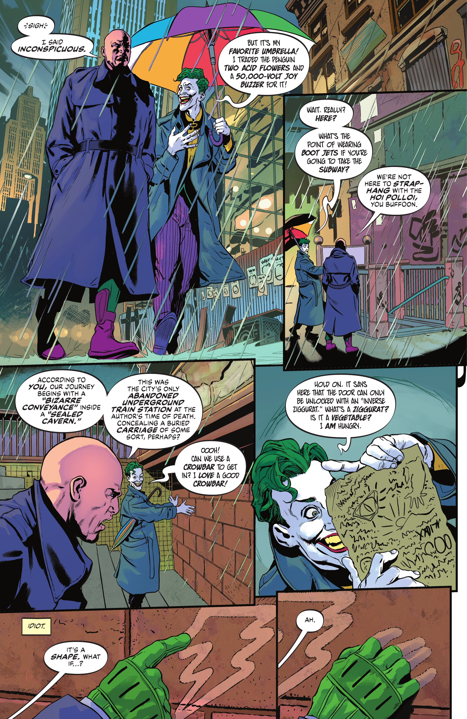 Batman / Superman: World's Finest (2022-) issue 25 - Page 10