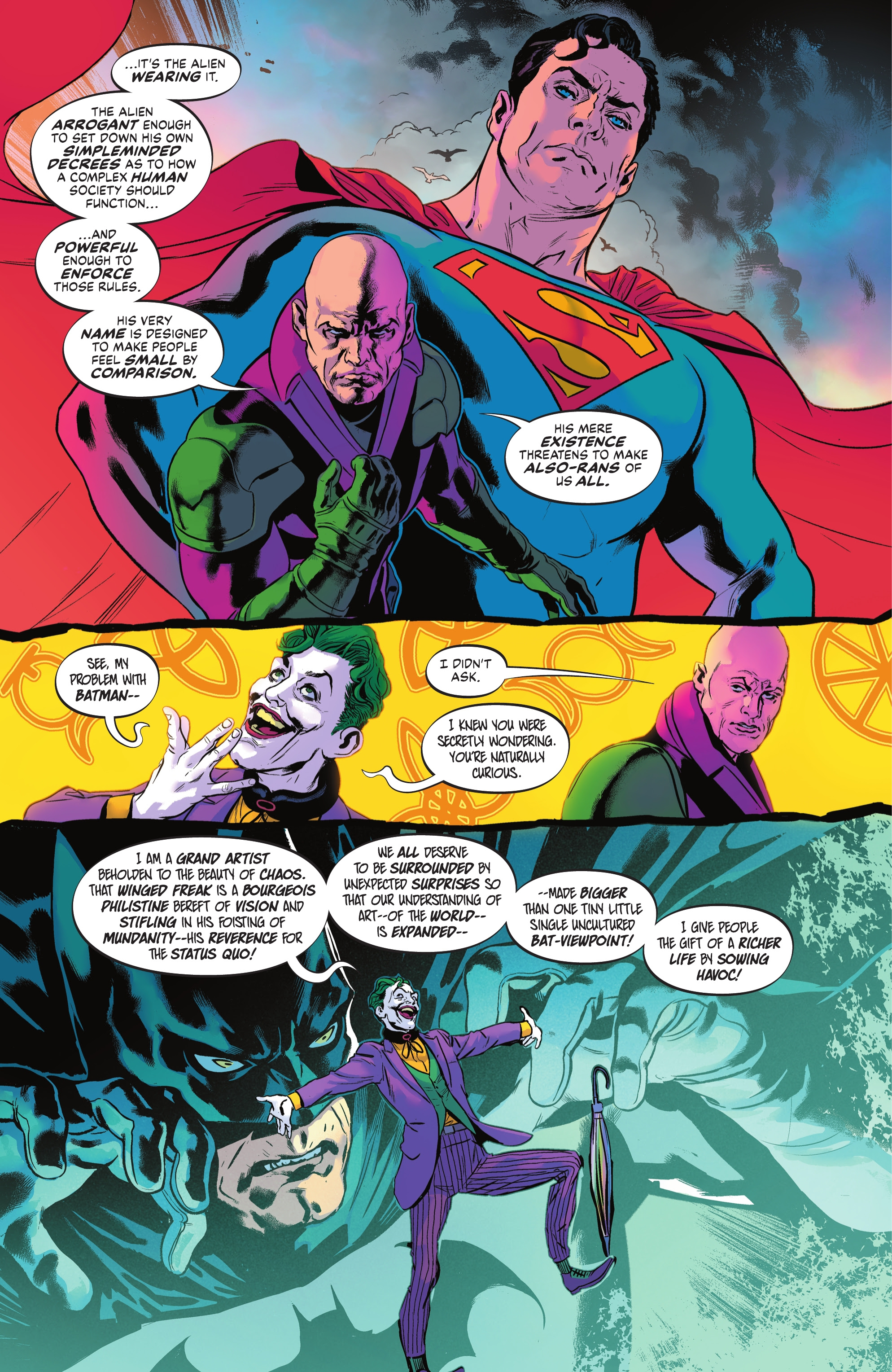 Batman / Superman: World's Finest (2022-) issue 25 - Page 13