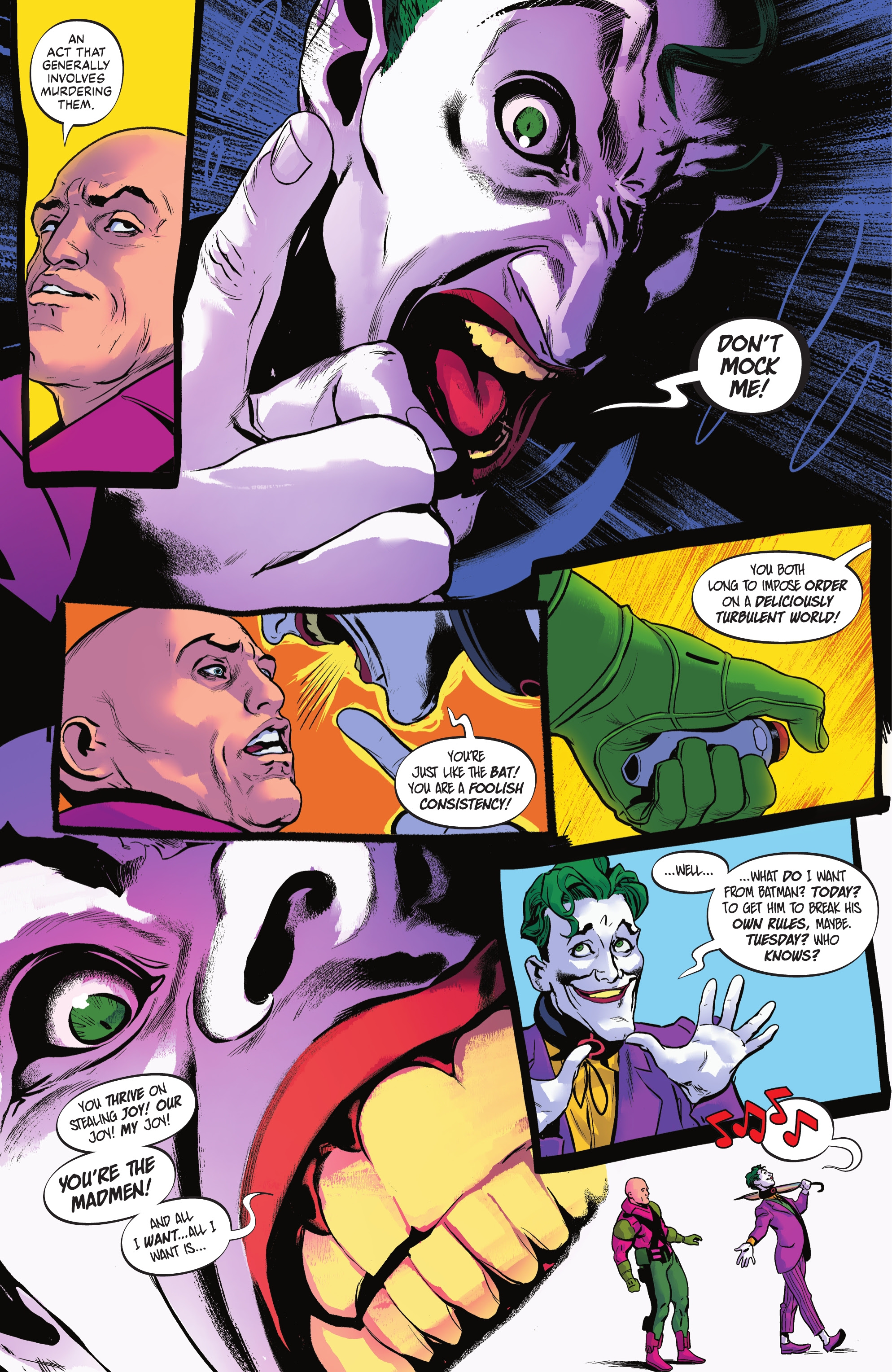 Batman / Superman: World's Finest (2022-) issue 25 - Page 14