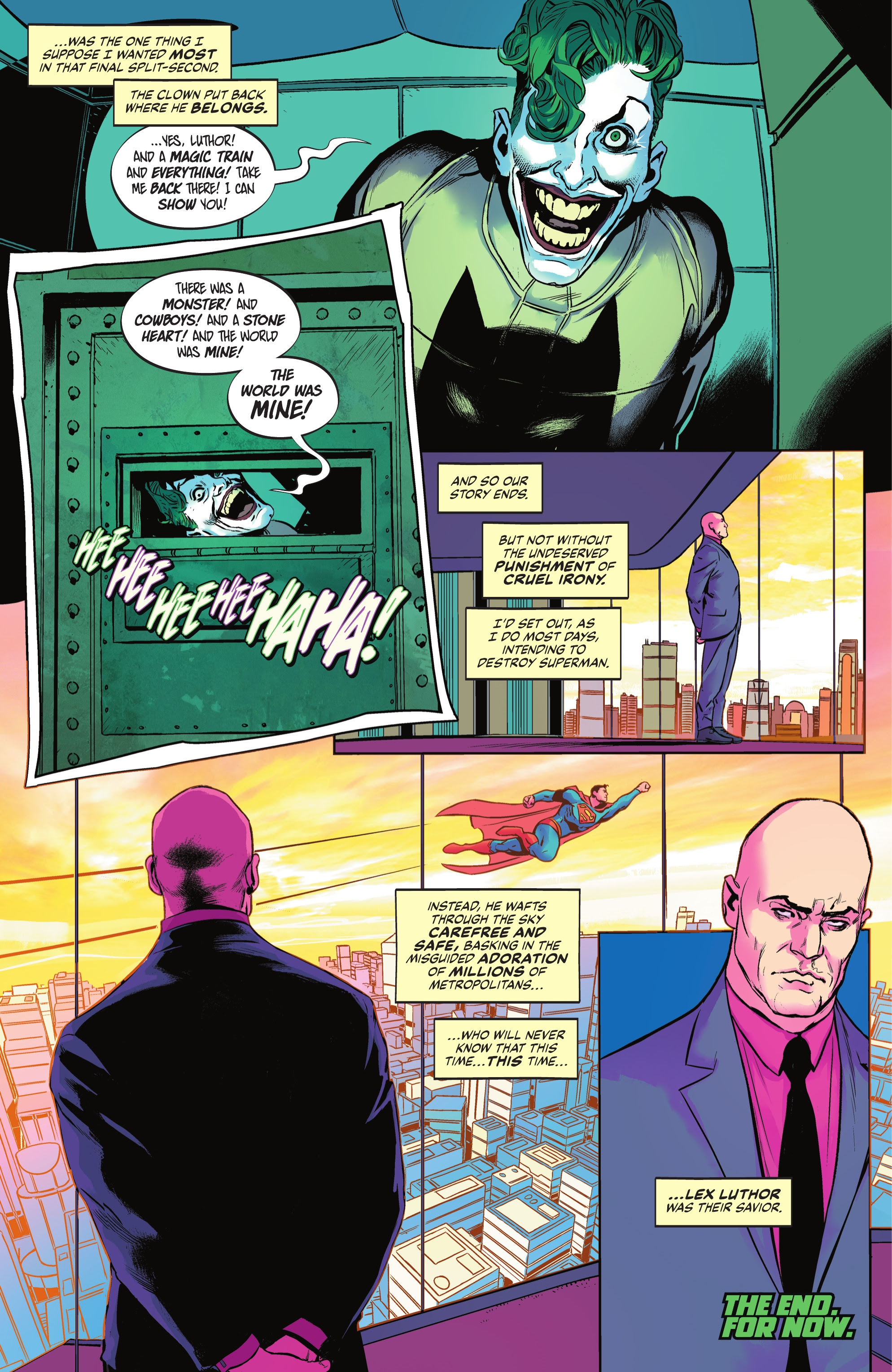 Batman / Superman: World's Finest (2022-) issue 25 - Page 25