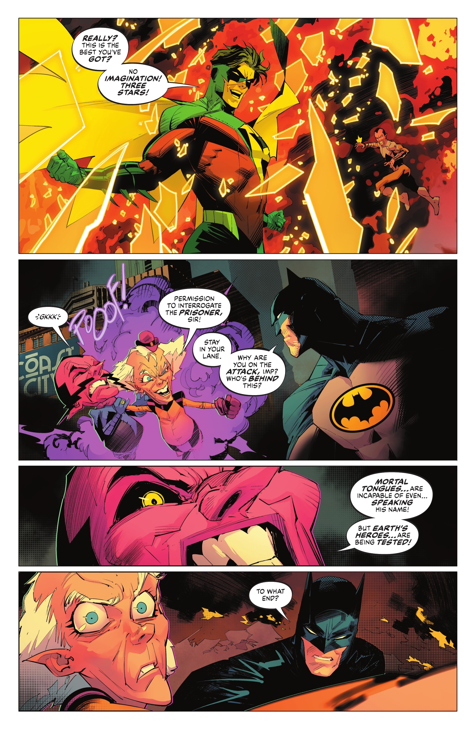 Batman / Superman: World's Finest (2022-) issue 26 - Page 13