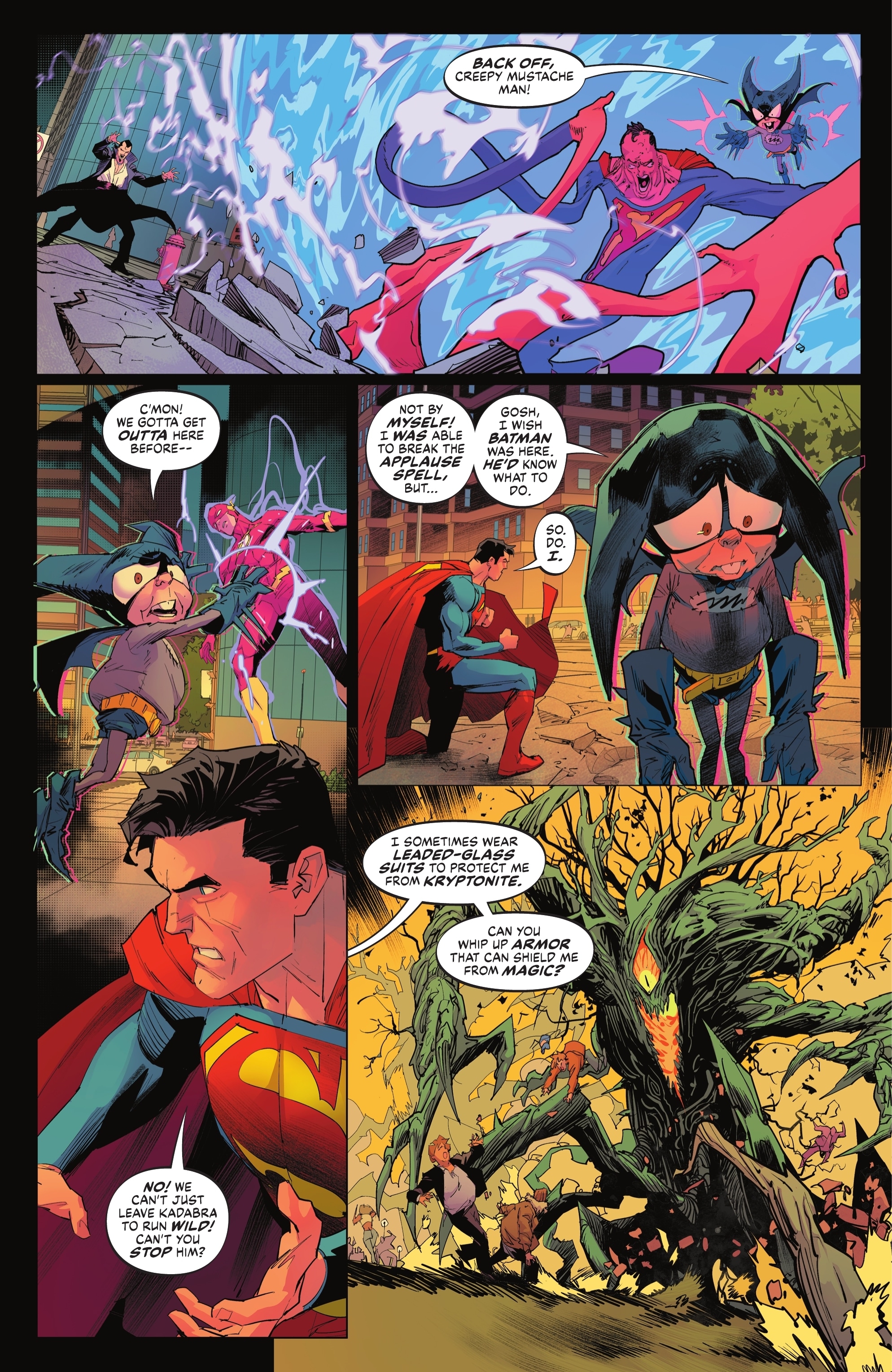 Batman / Superman: World's Finest (2022-) issue 26 - Page 15