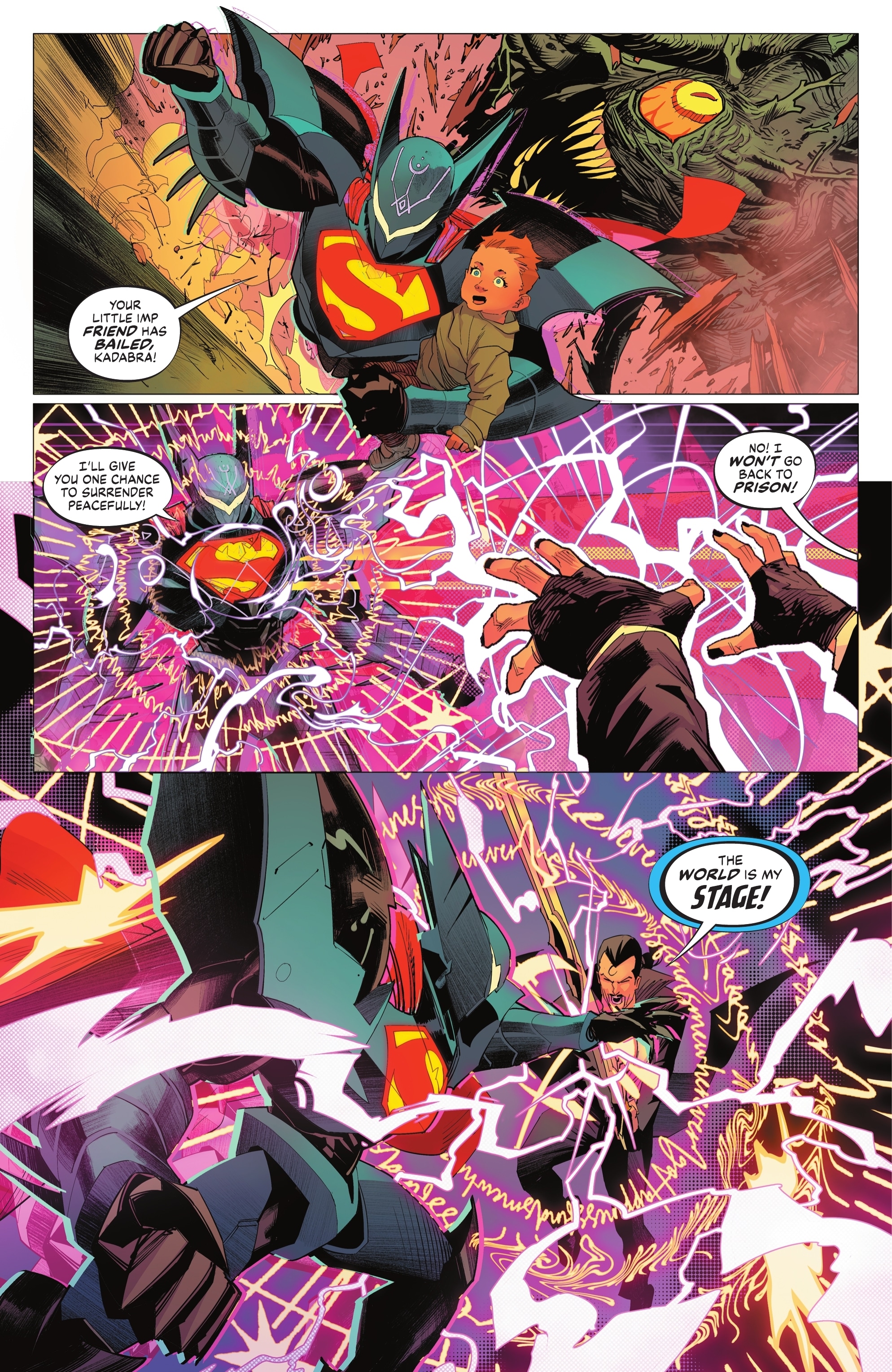 Batman / Superman: World's Finest (2022-) issue 26 - Page 17