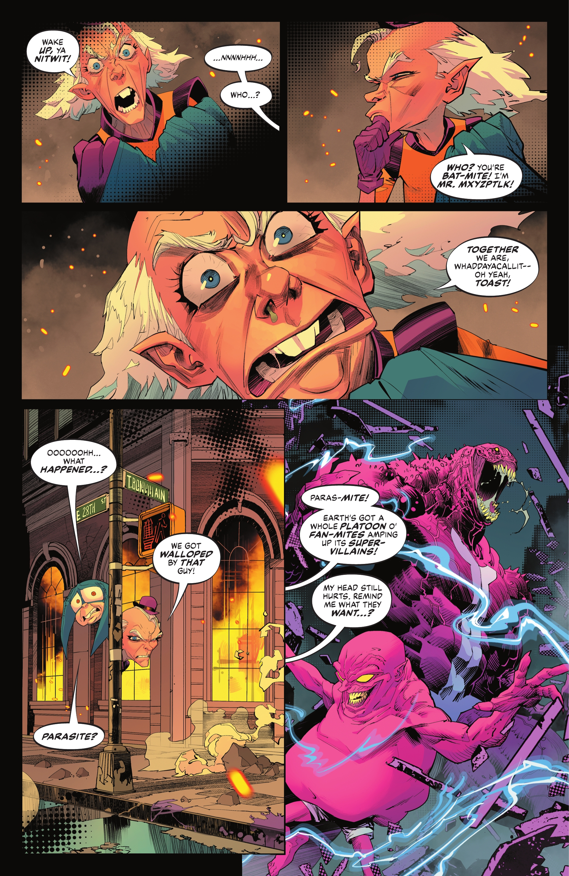 <{ $series->title }} issue 27 - Page 5